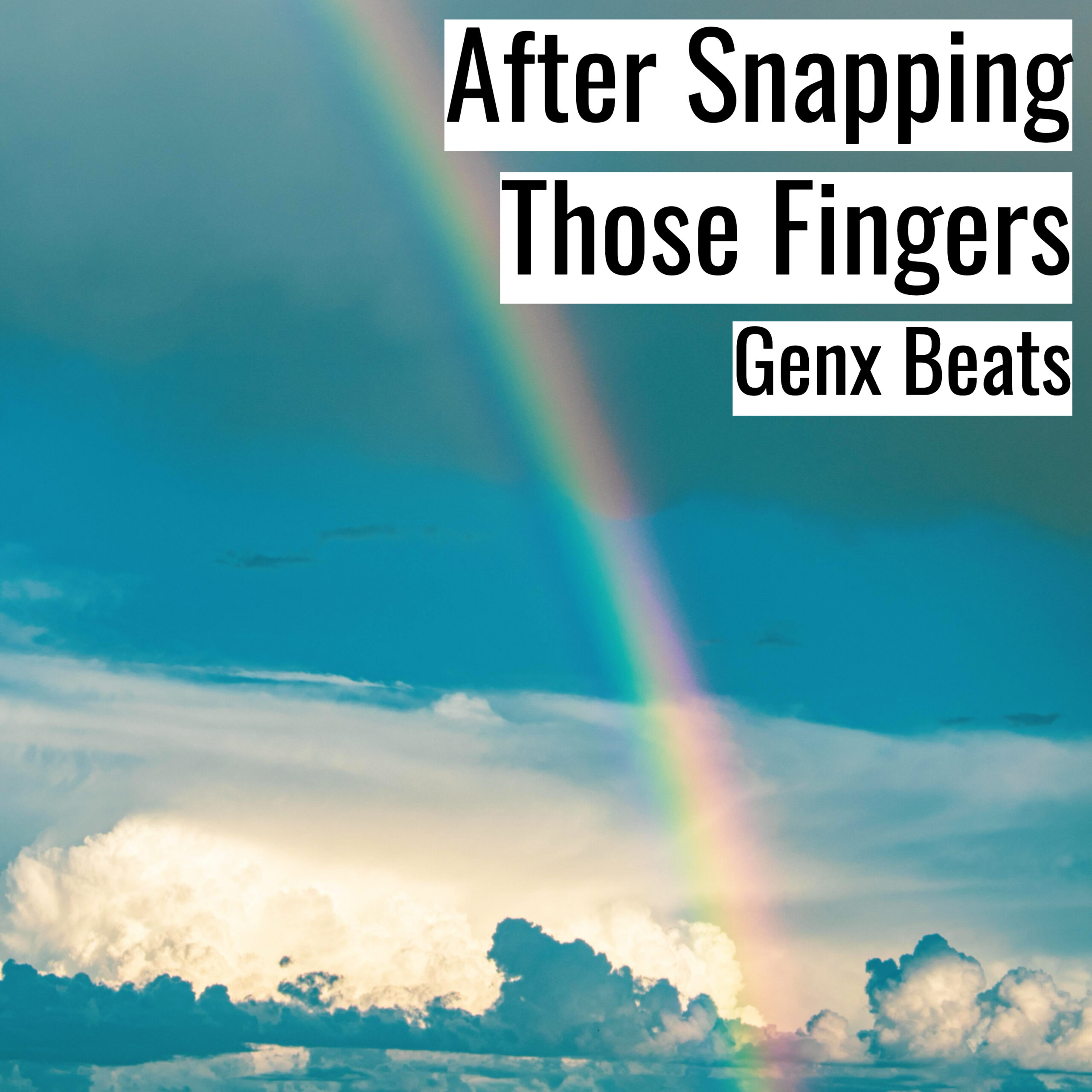 [Emotional Hiphop Beat] After Snapping Those Fingers – Genx Beats