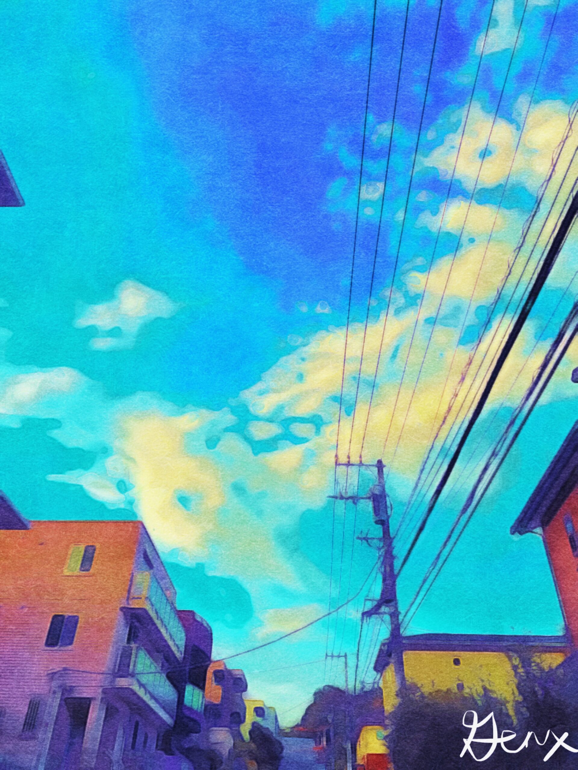 [Art] Almost 7PM