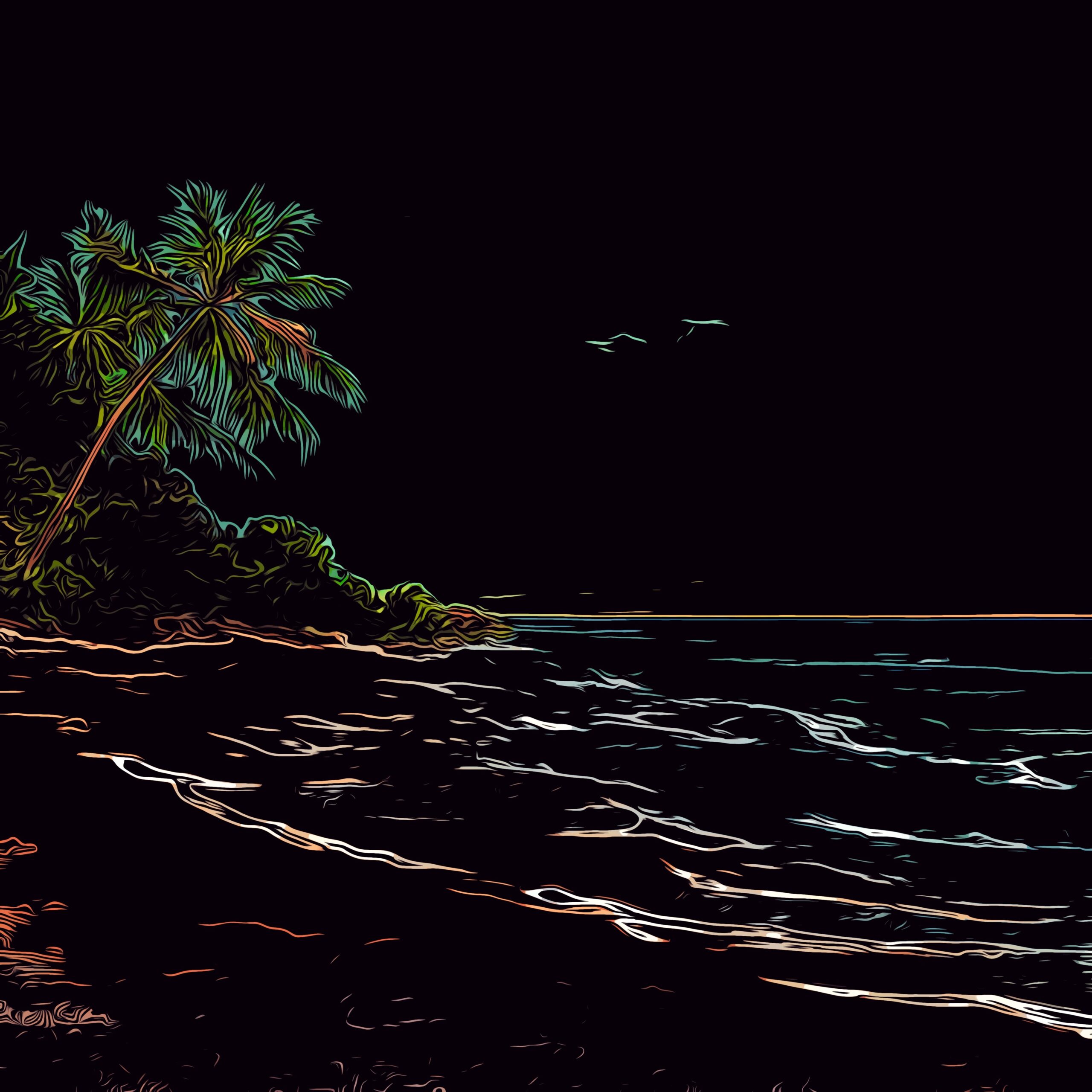 [Art] Another Ocean View