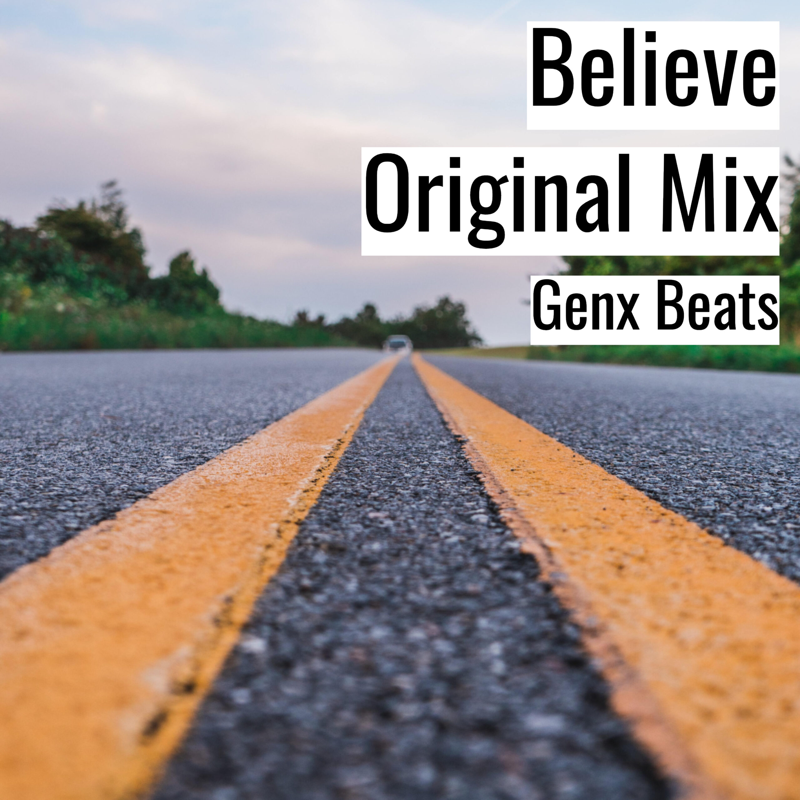 [Emotional Hiphop Beat] Believe Original Mix – Genx Beats