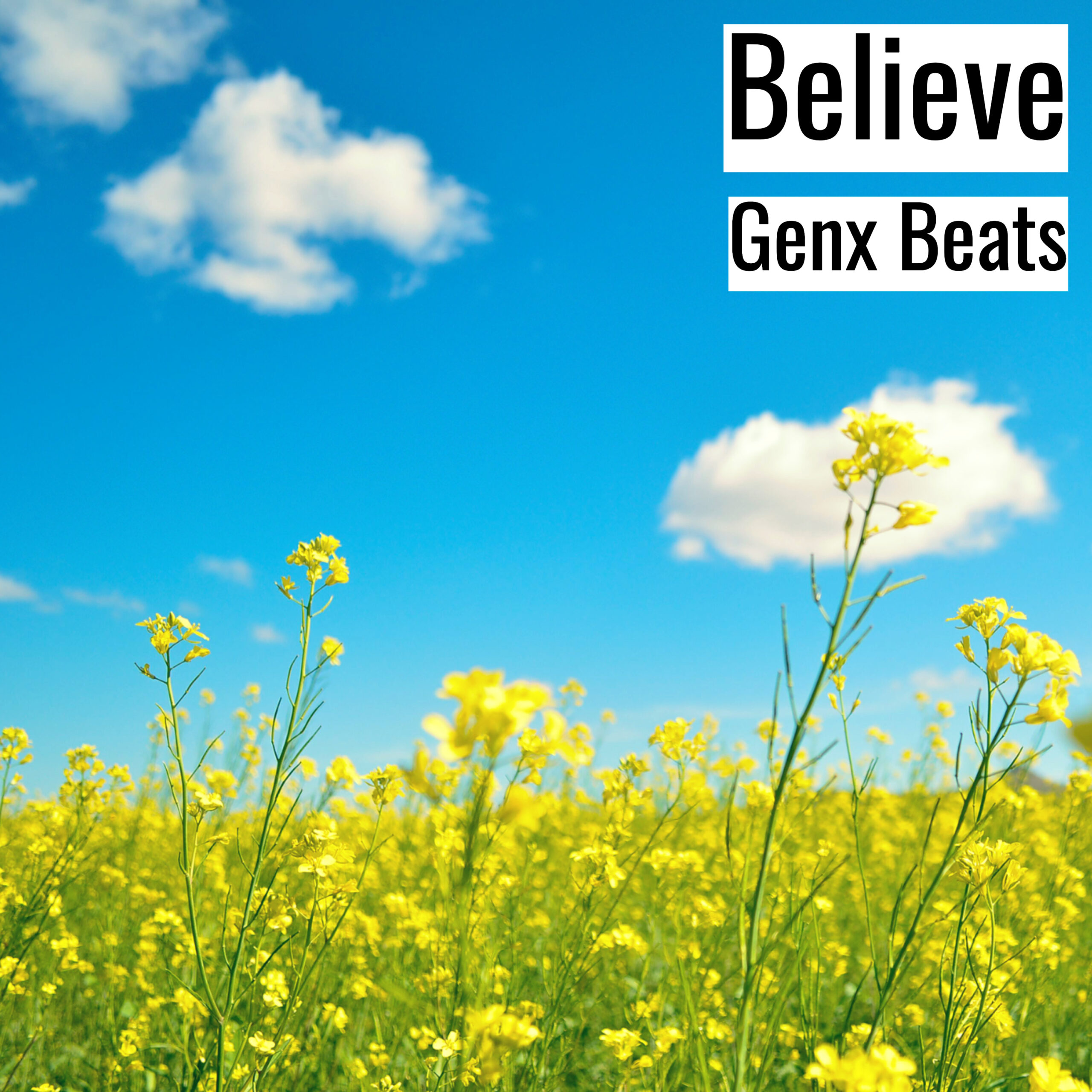 [Emotional Hiphop Beat] Believe – Genx Beats