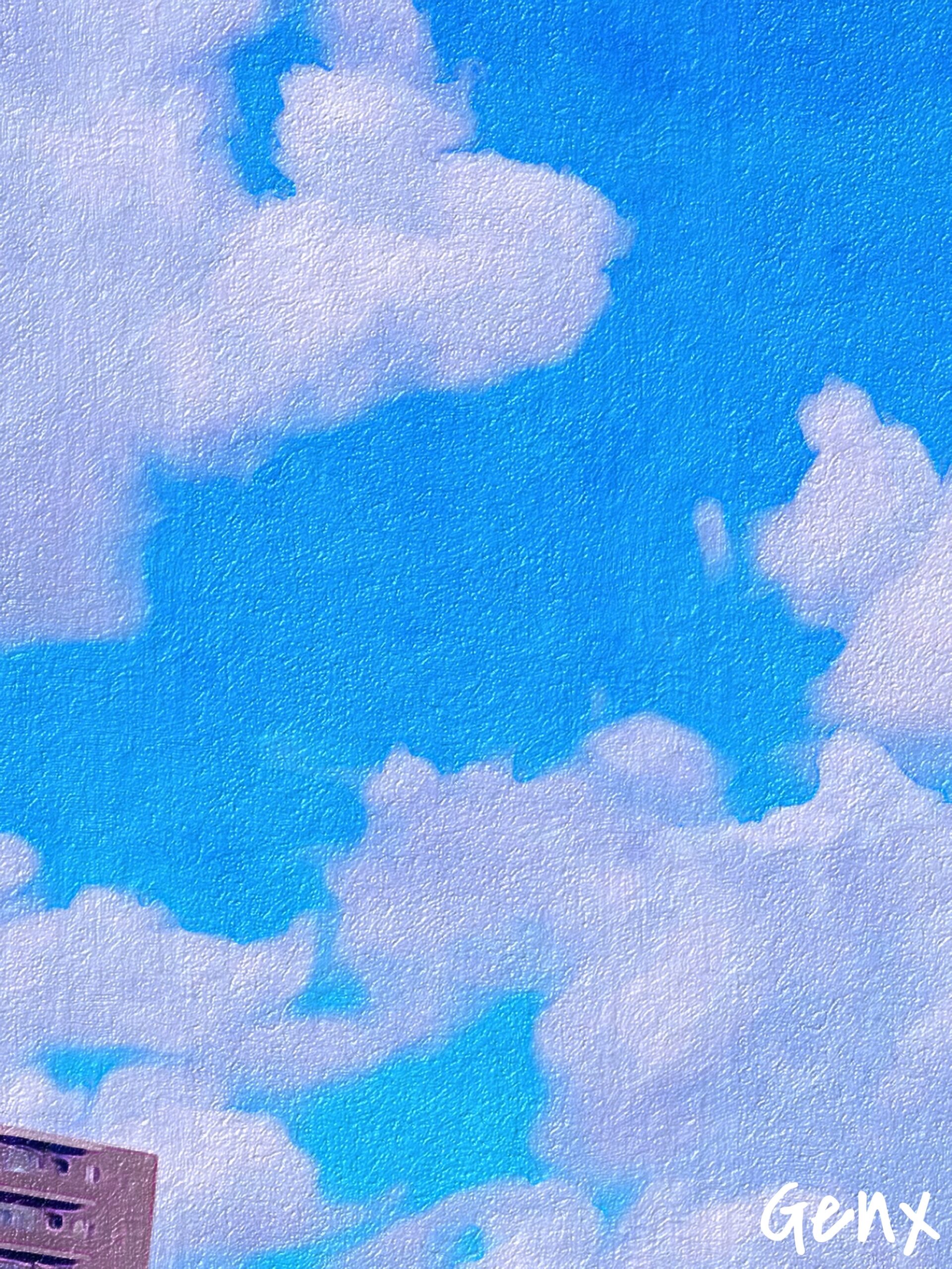 [Art] Big Sky