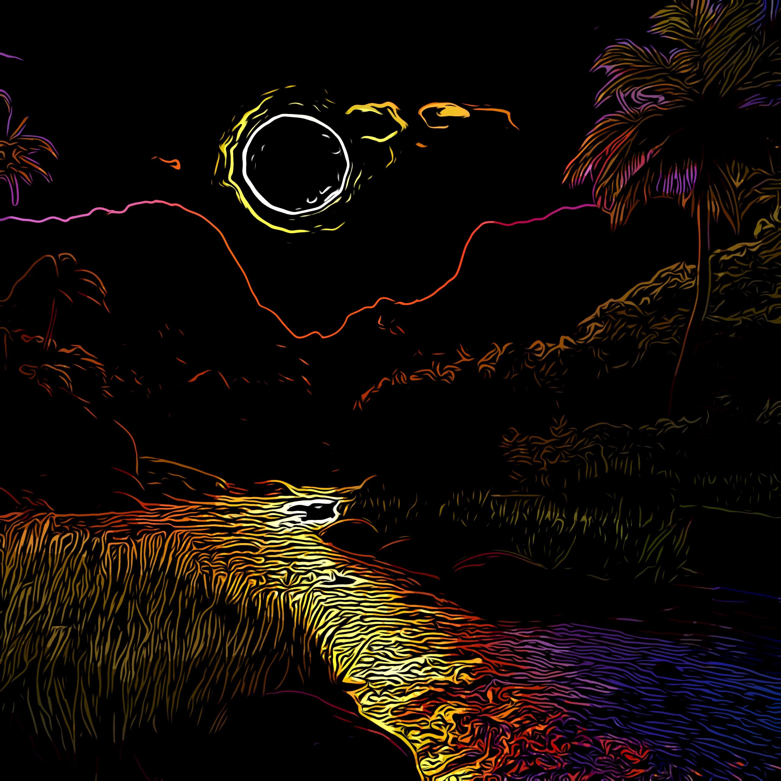[Art] Black Sun