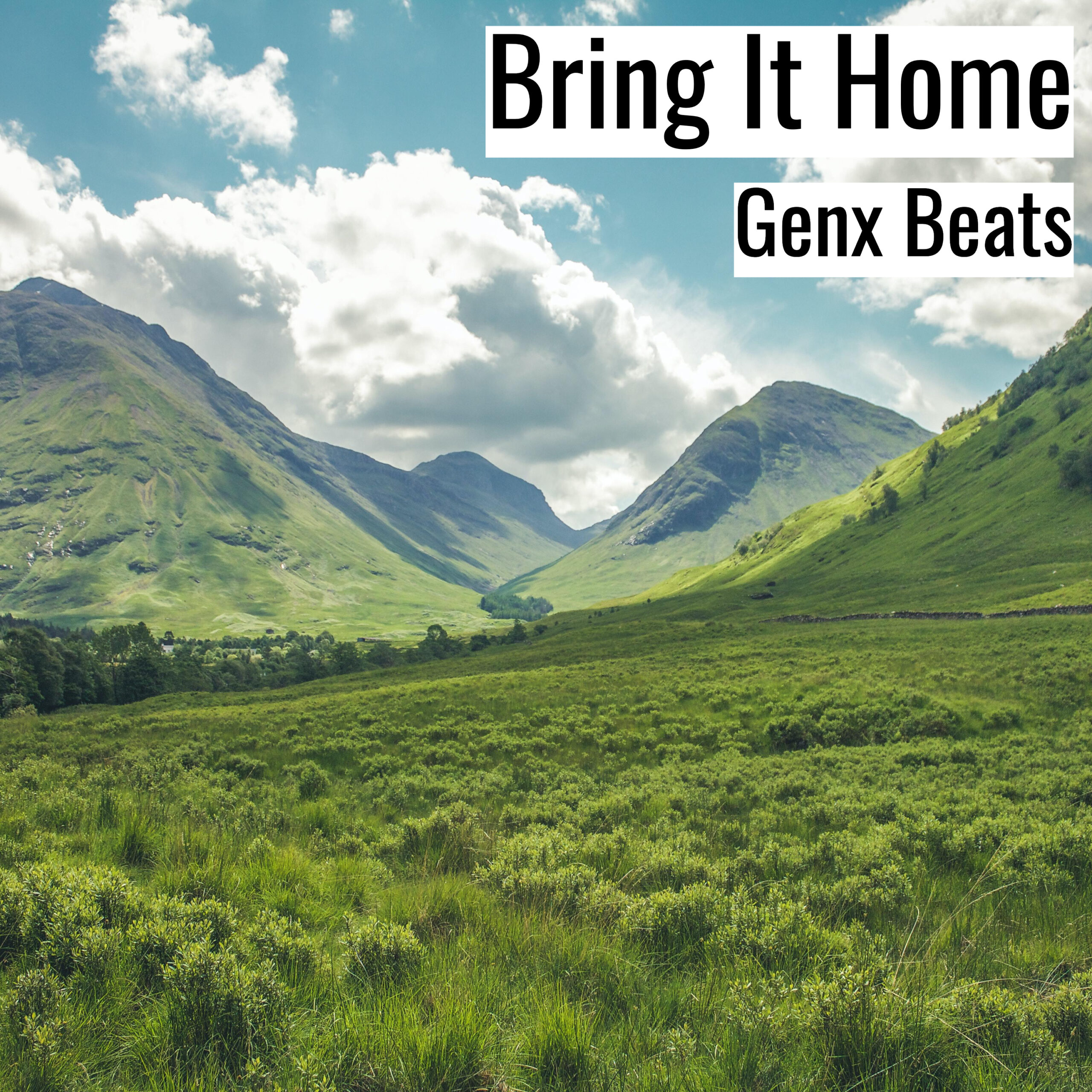 [Happy Hiphop Beat] Bring It Home – Genx Beats