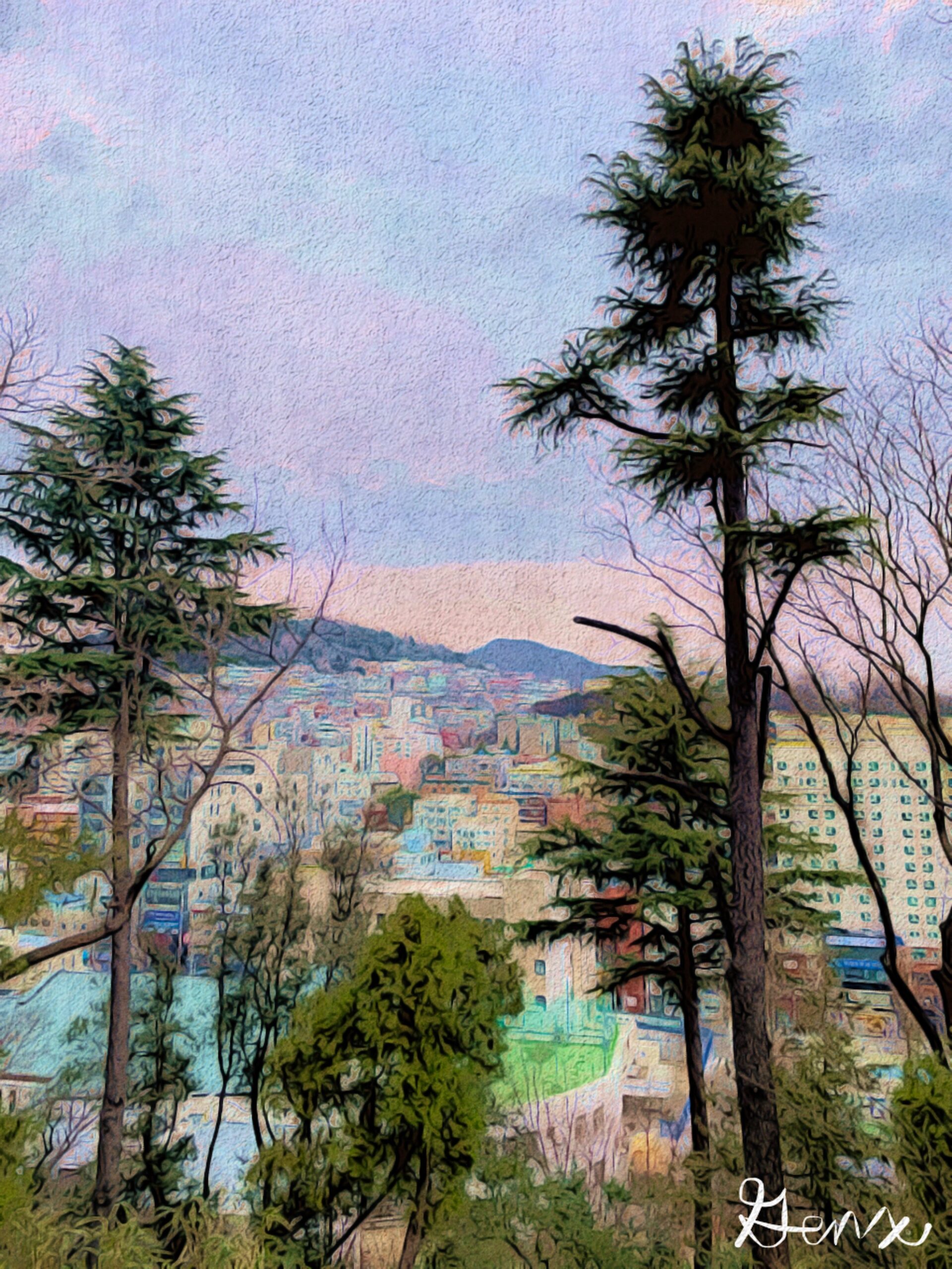 [Art] Busan No Fuukei