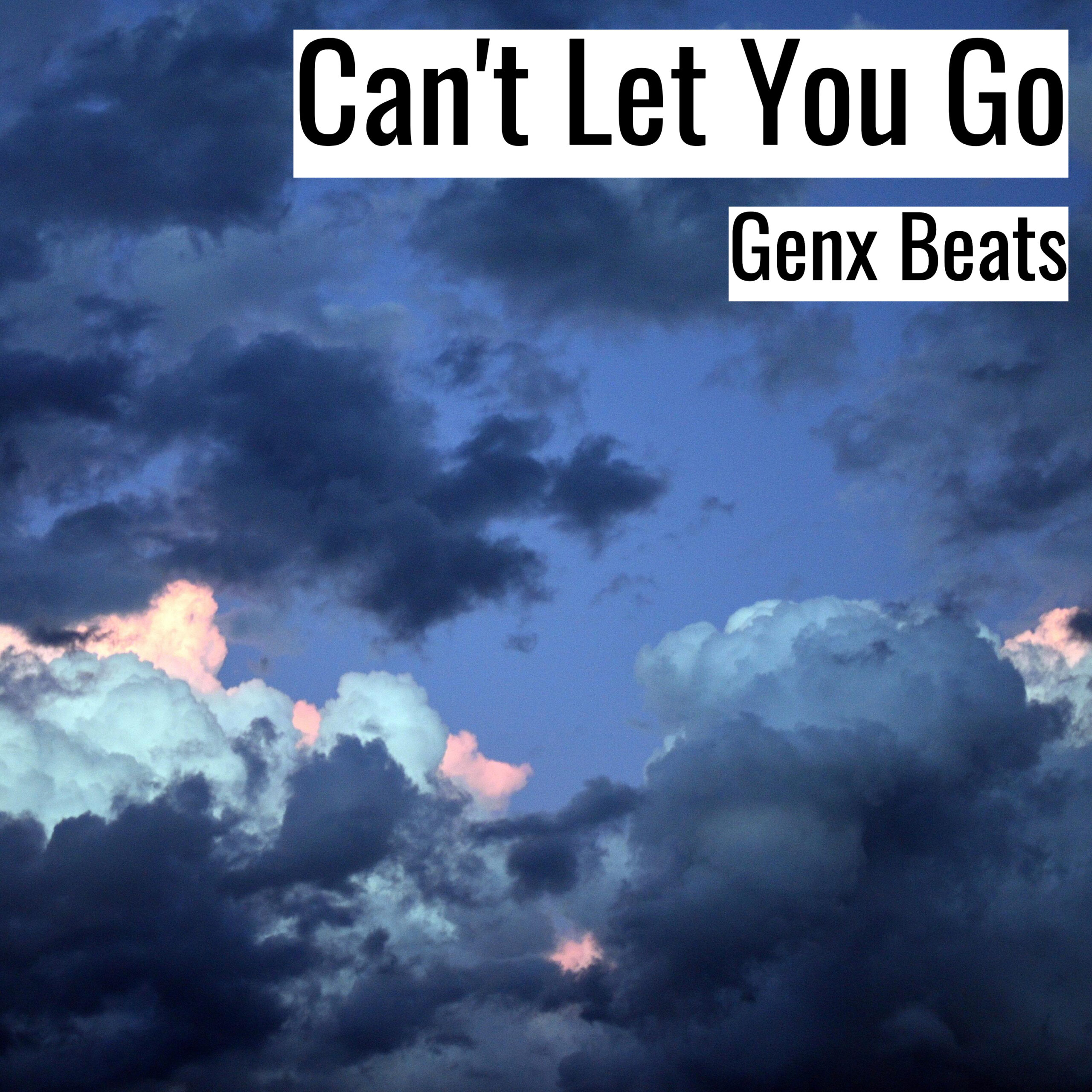 [Emotional Hiphop Beat] Can’t Let You Go – Genx Beats
