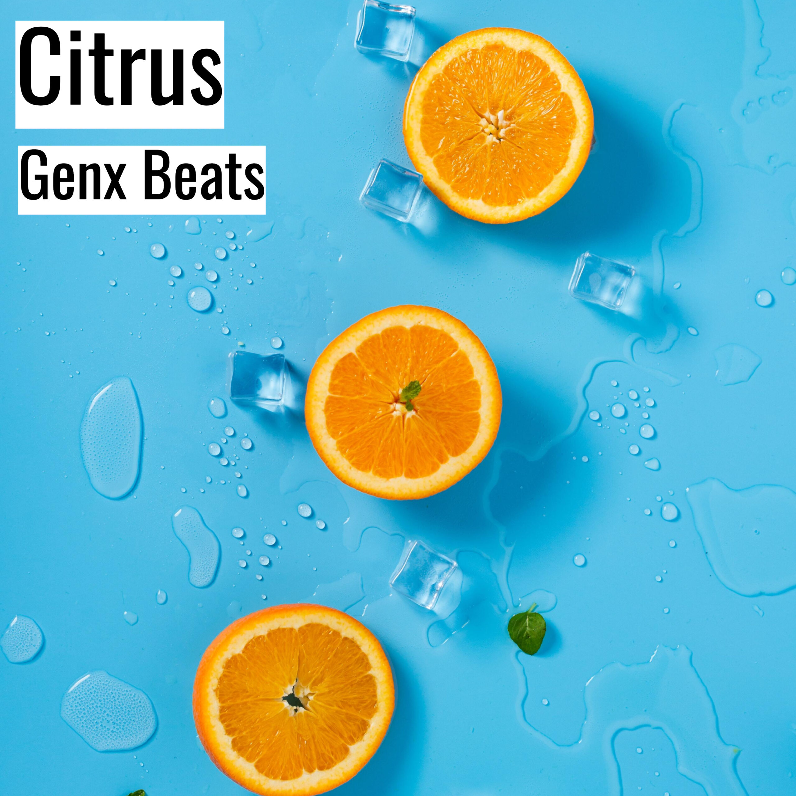 [Happy Hiphop Beat] Citrus – Genx Beats