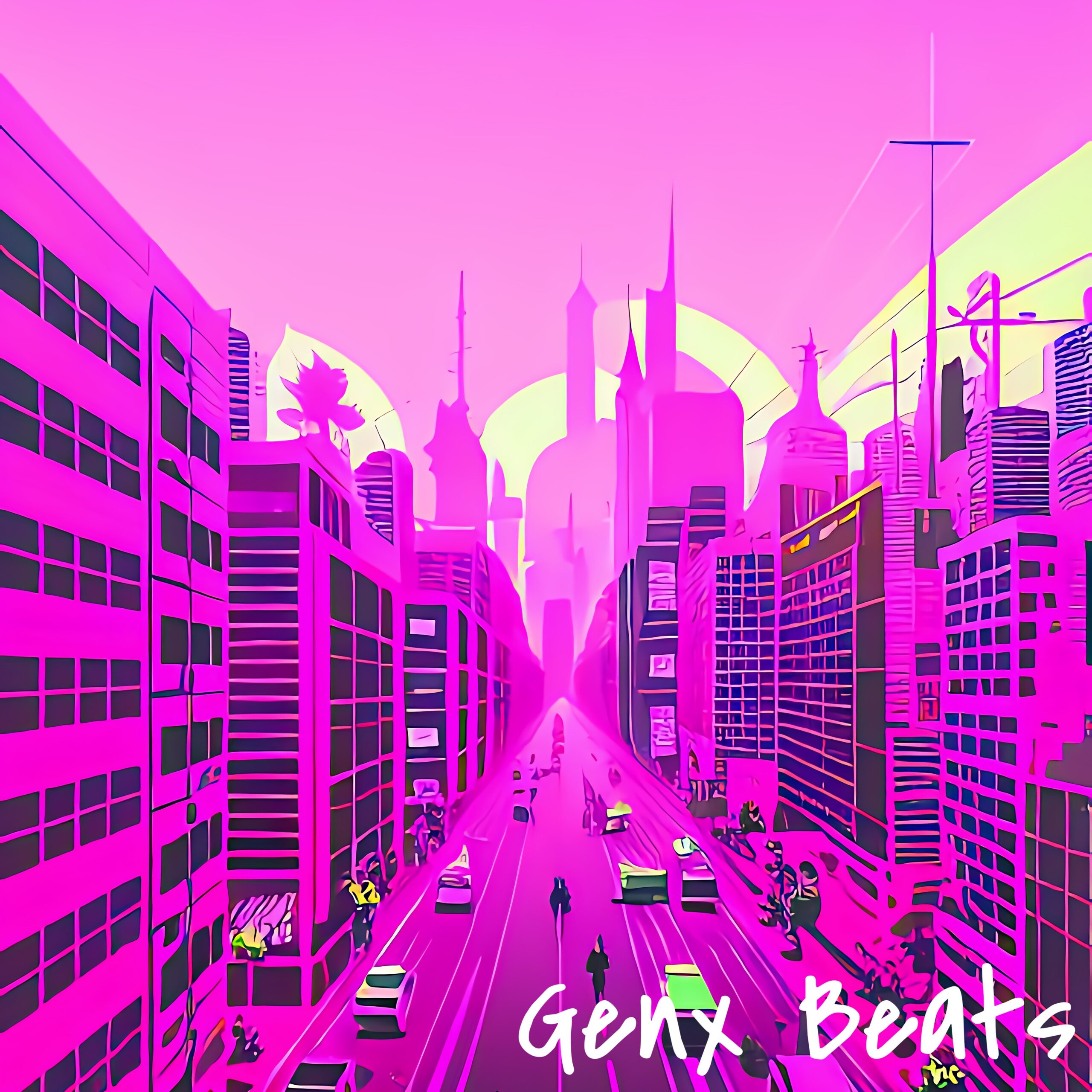[Rap Beat Version] Daytime (Rap Version) – Genx Beats