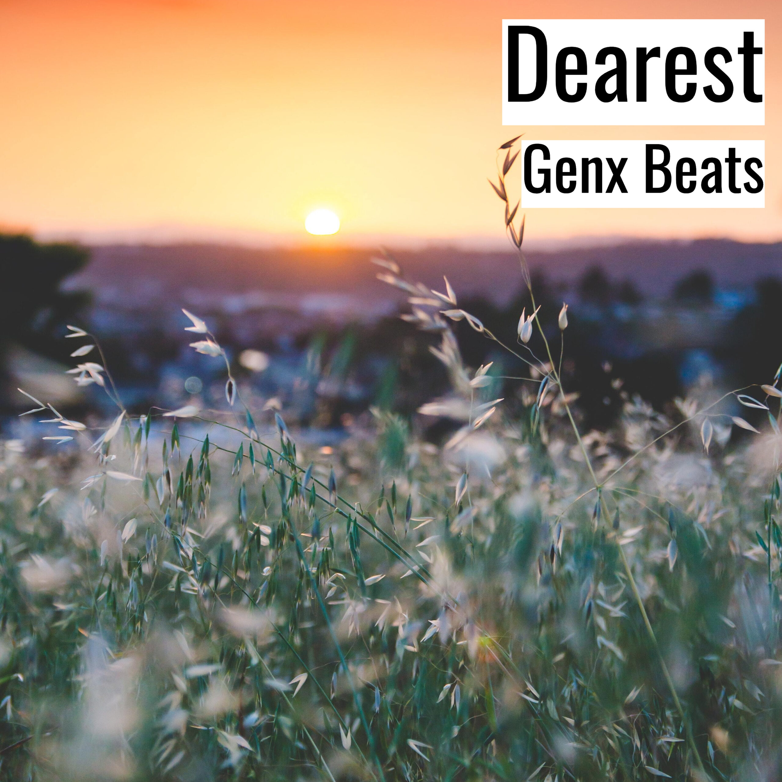 [Emotional Hiphop Beat] Dearest – Genx Beats