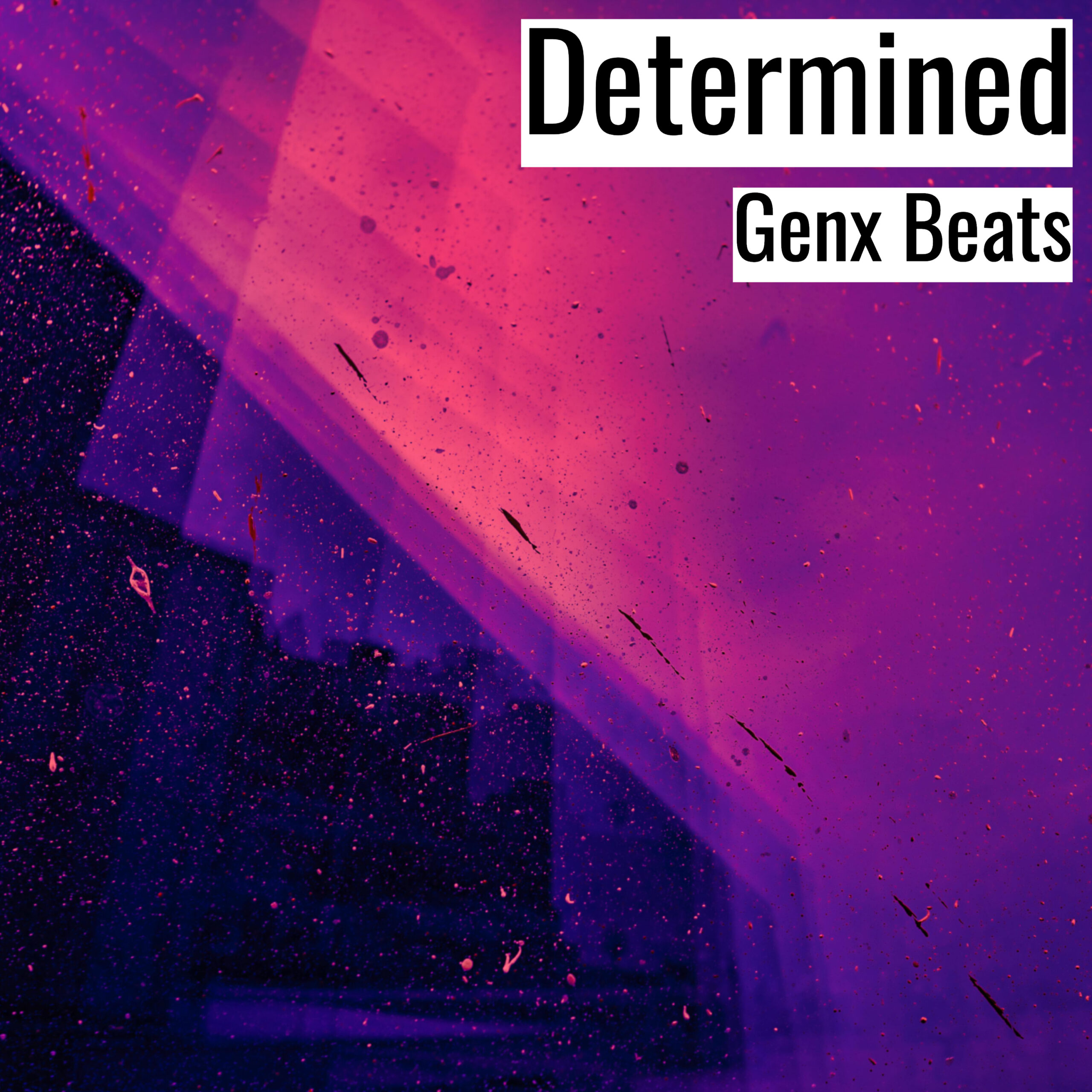 [Emotional Hiphop Beat] Determined – Genx Beats