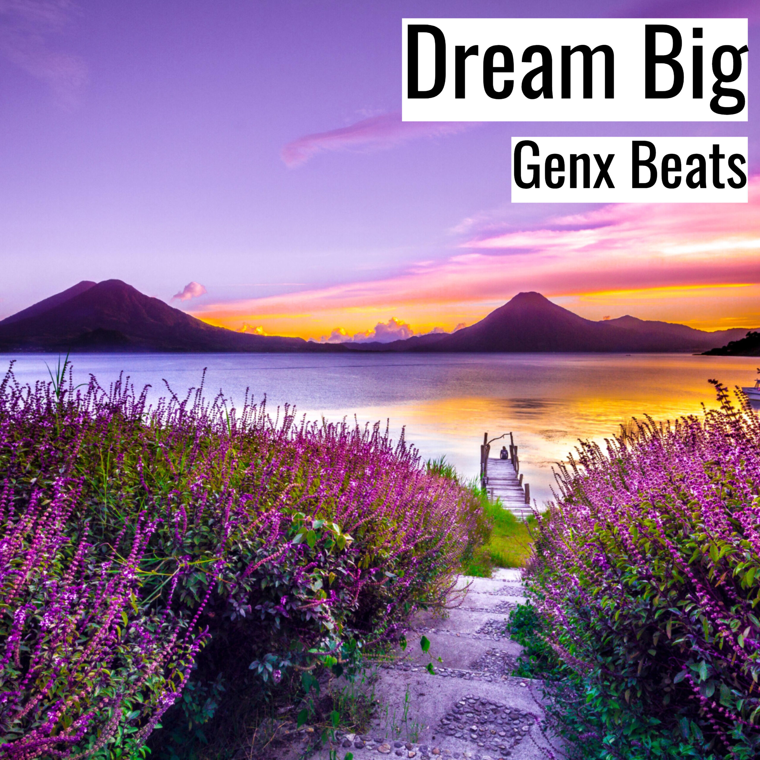 [Happy Hiphop Beat] Dream Big – Genx Beats