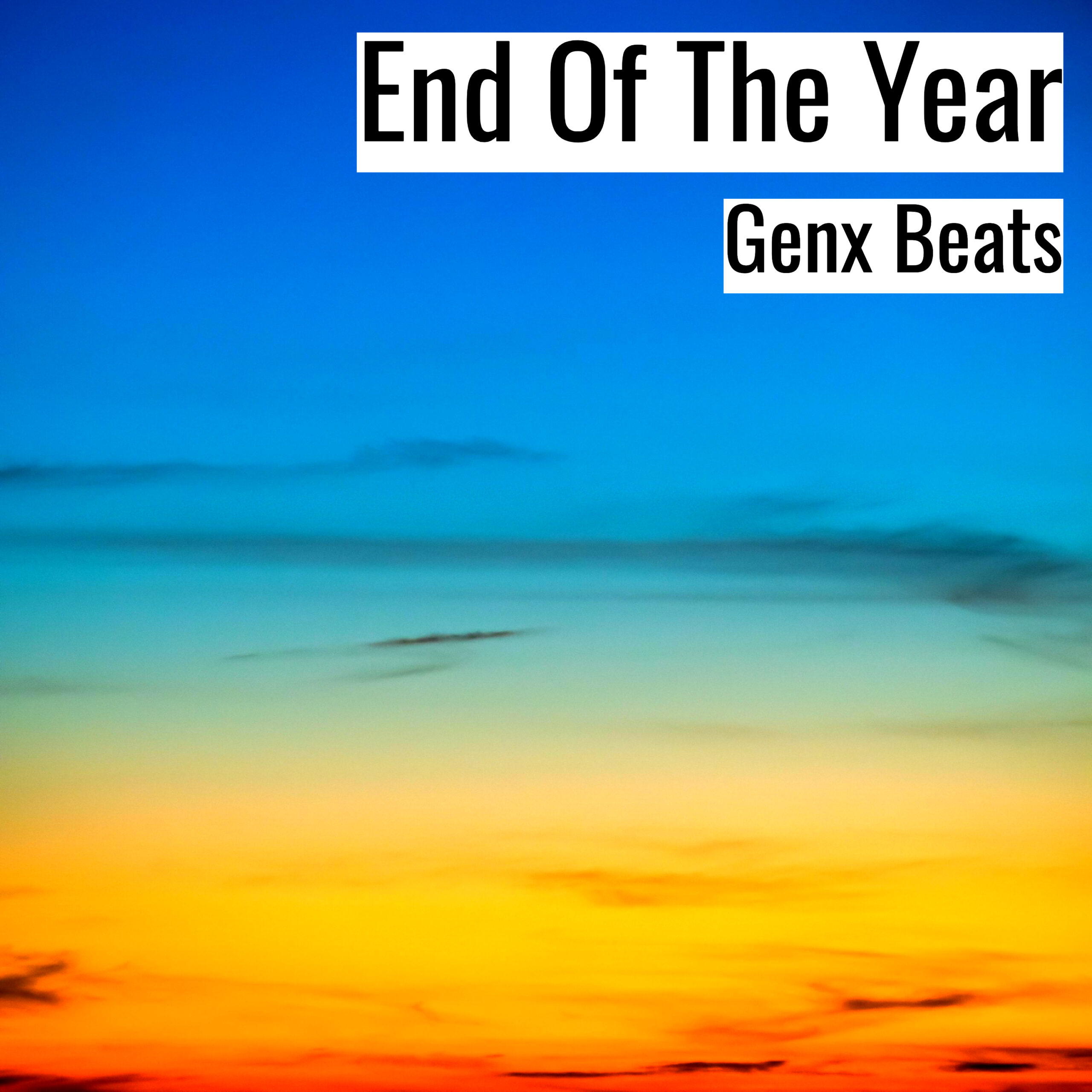 [Emotional Hiphop Beat] End Of The Year – Genx Beats