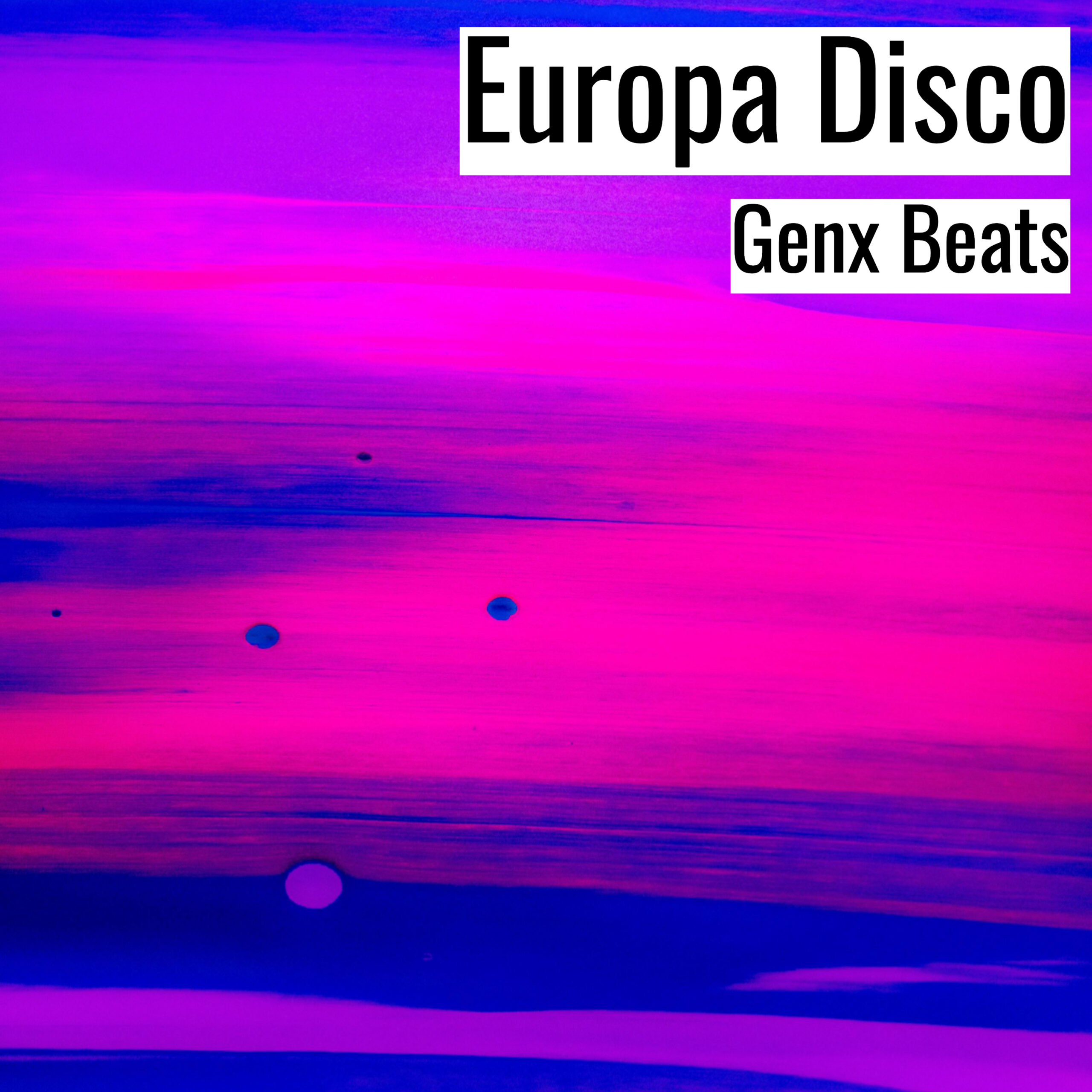 [Happy Hiphop Beat] Europa Disco – Genx Beats