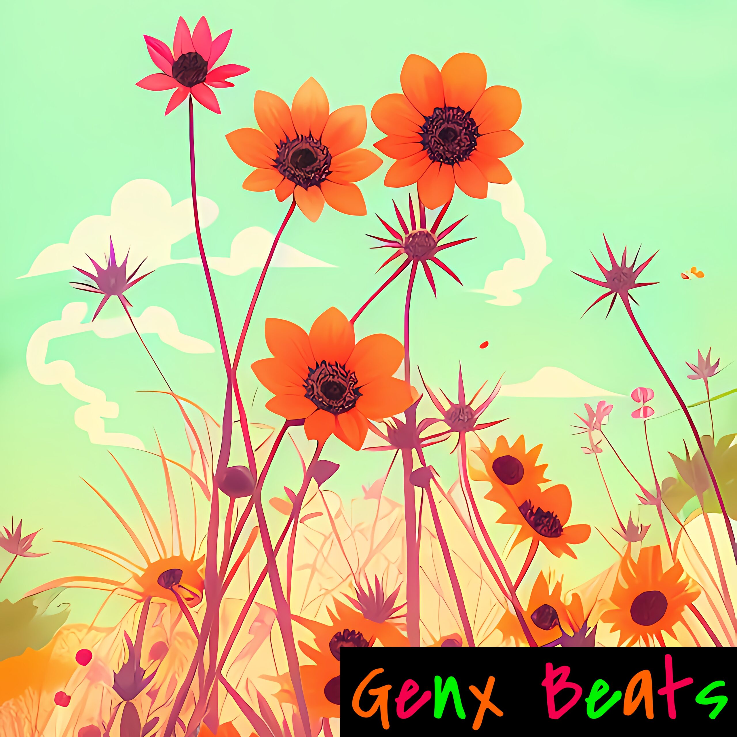 Flower scaled