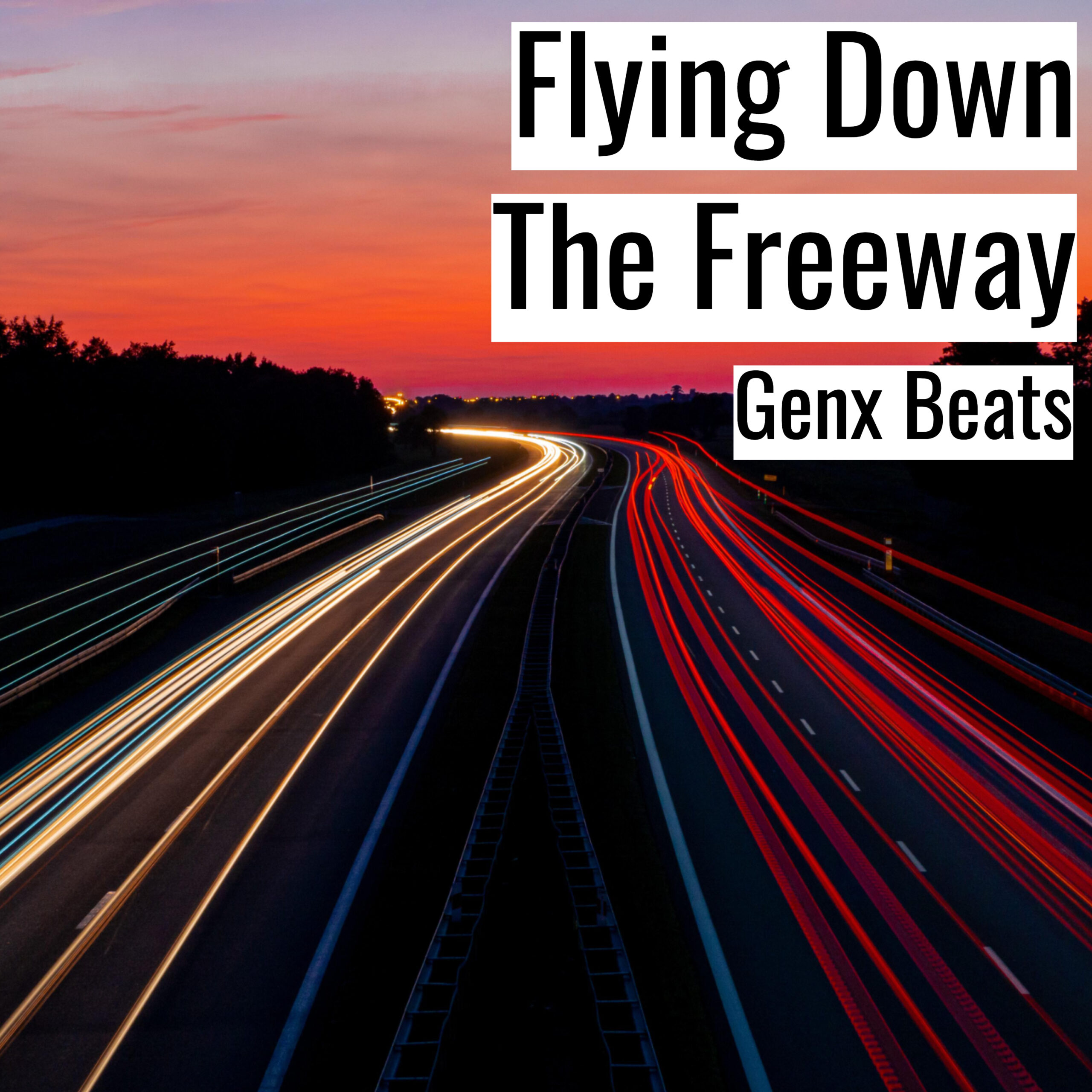 [Emotional Hiphop Beat] Flying Down The Freeway – Genx Beats