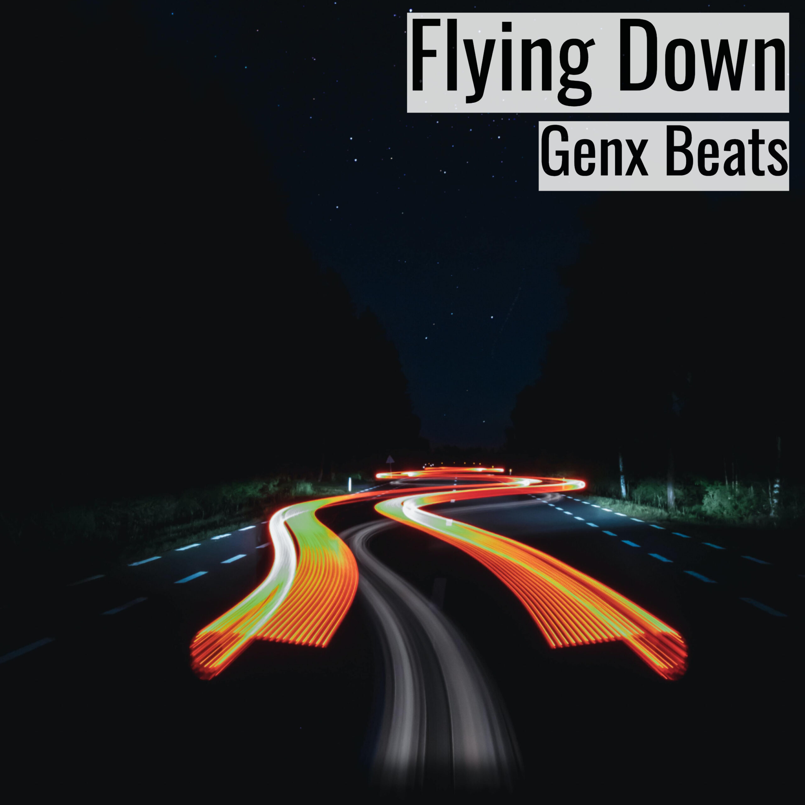 [Emotional Hiphop Beat] Flying Down – Genx Beats
