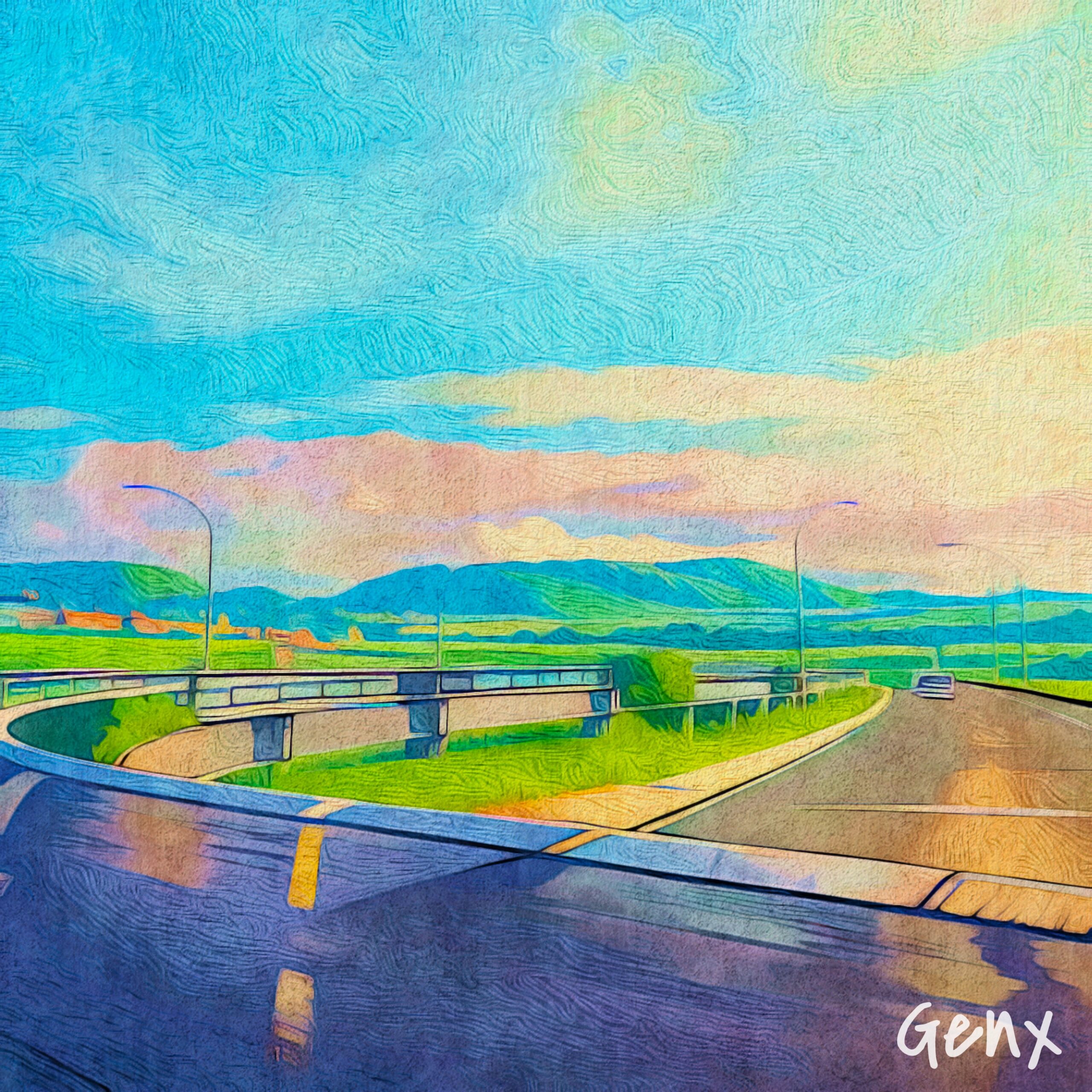 [Art] Freeway
