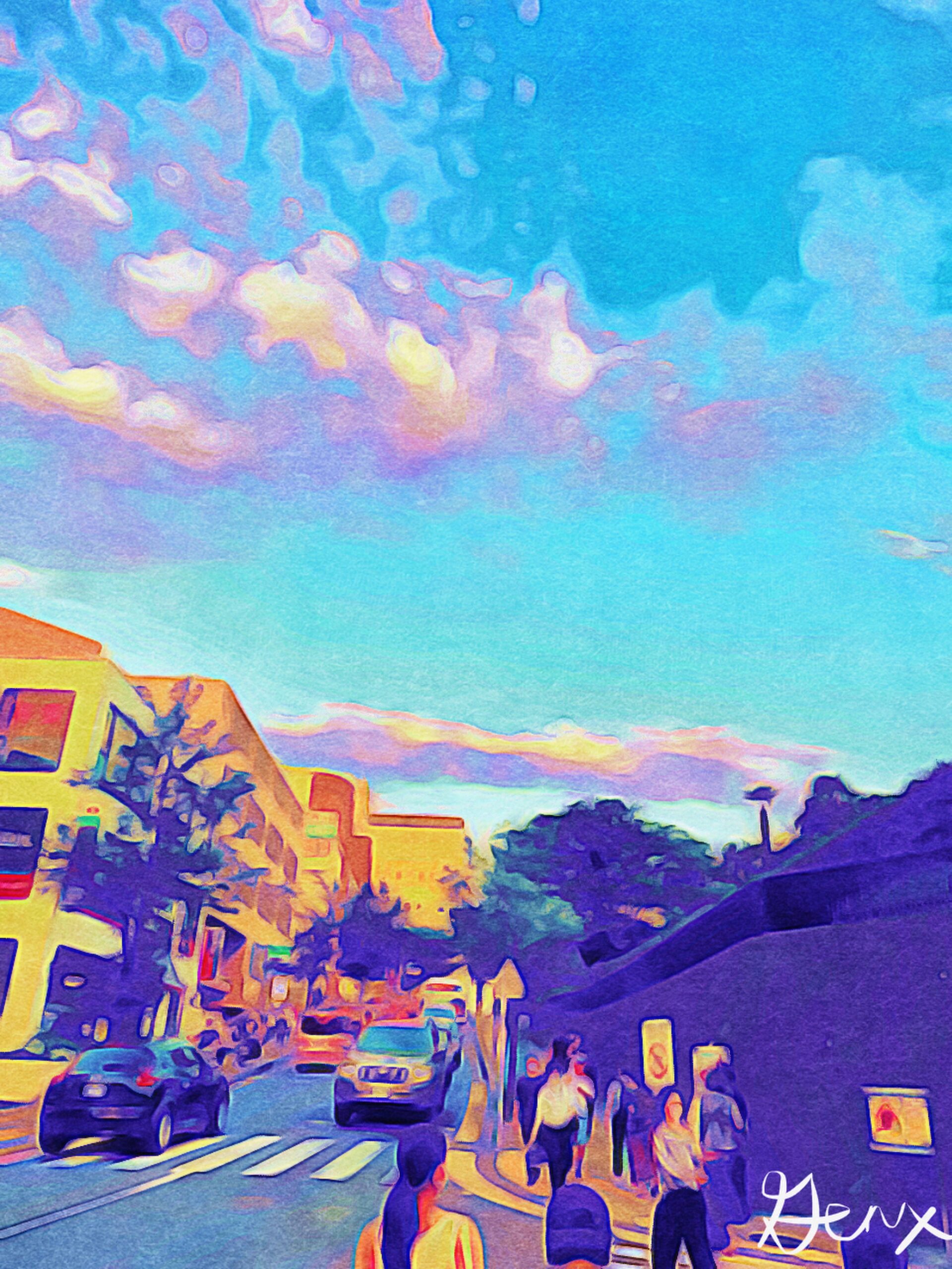 [Art] Friday