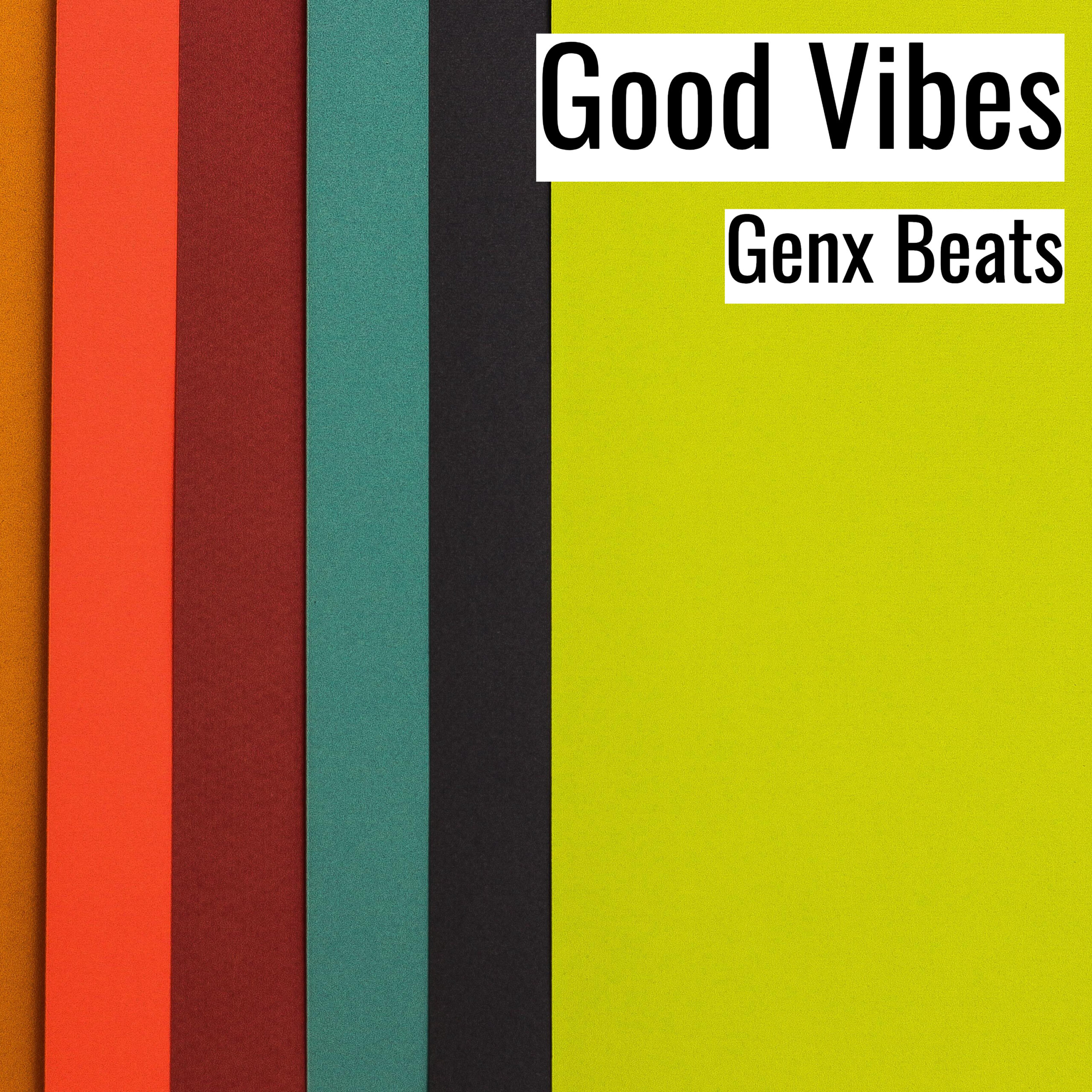 [Happy Hiphop Beat] Good Vibes – Genx Beats