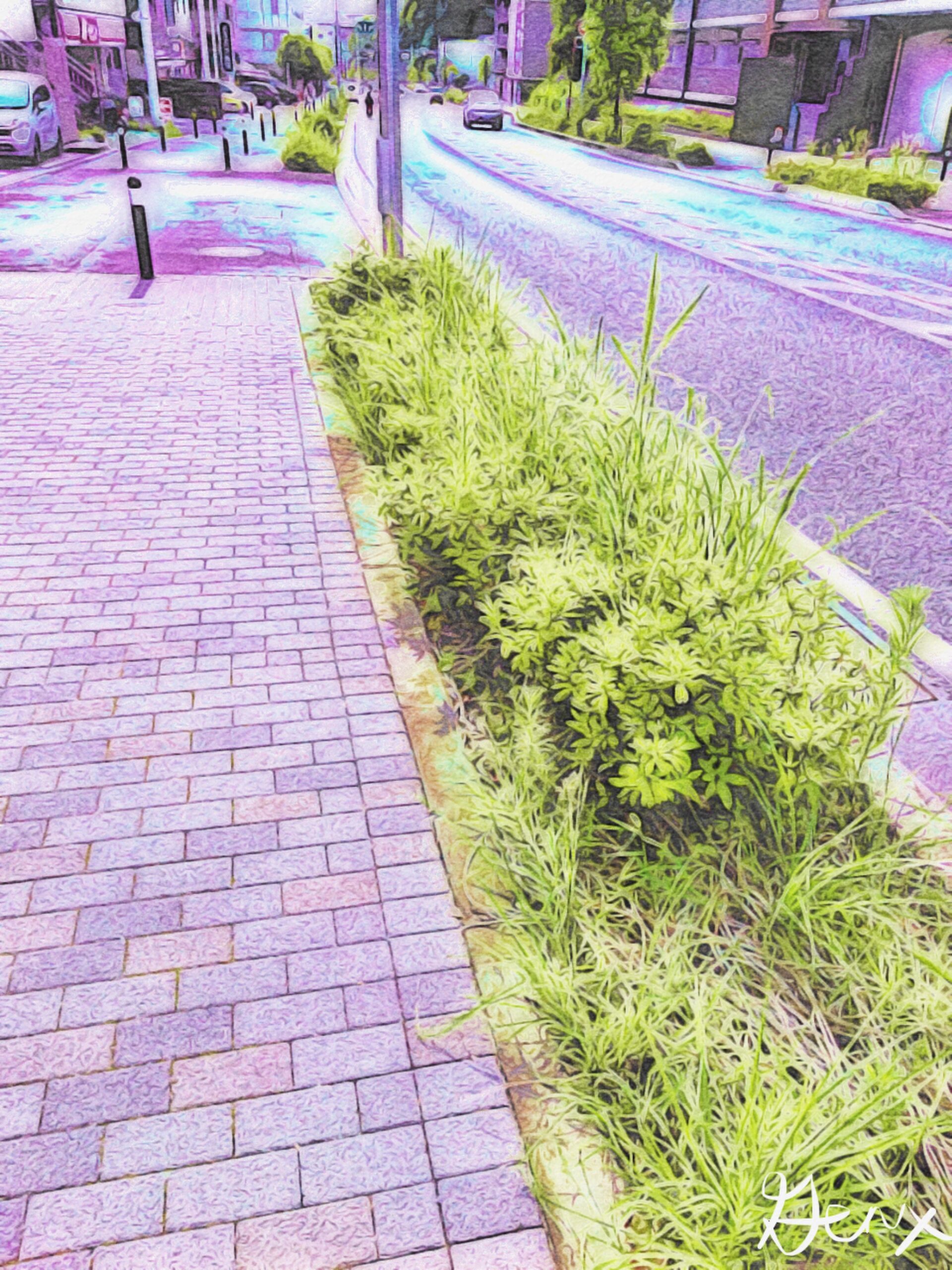 [Art] Green