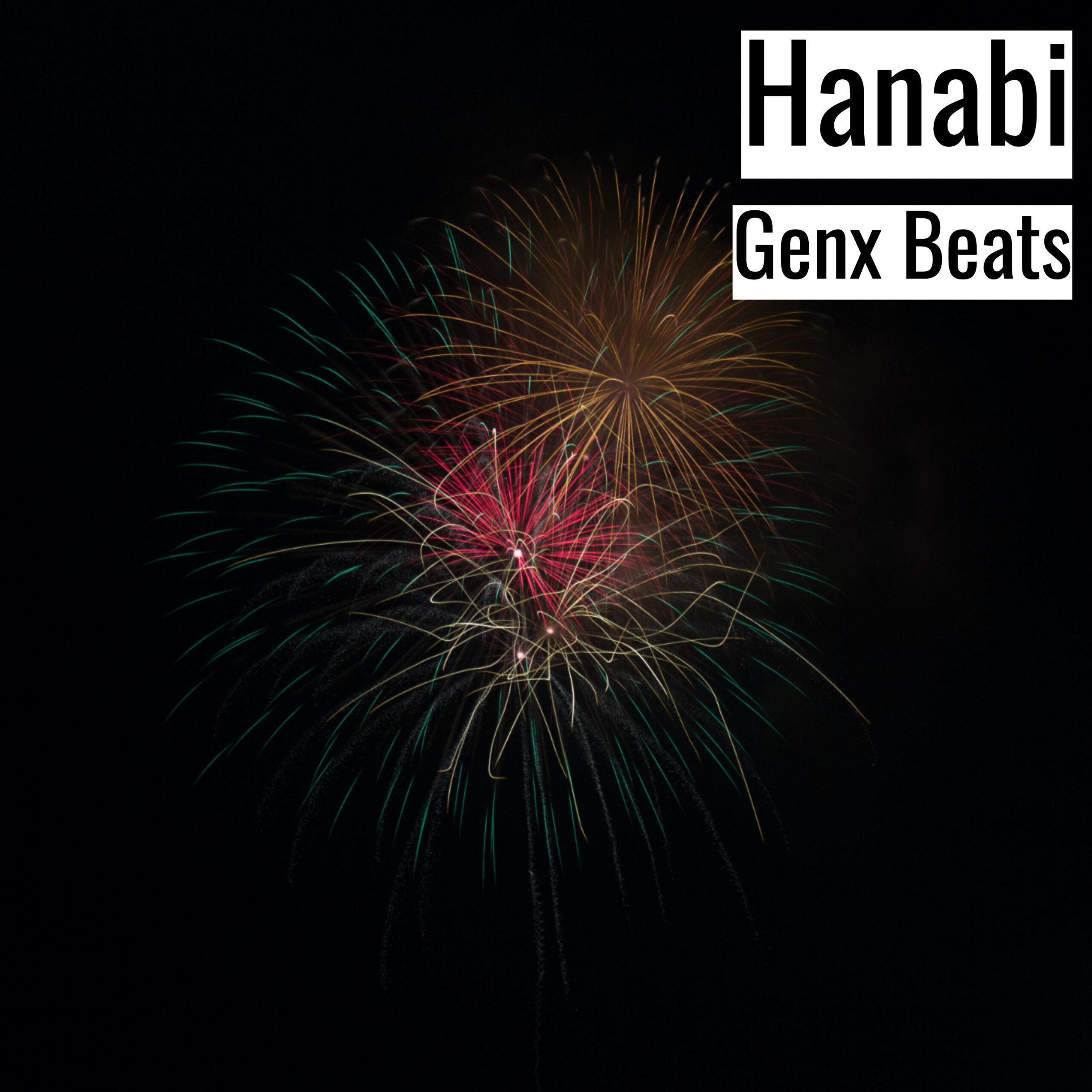 [Happy Hiphop Beat] Hanabi – Genx Beats