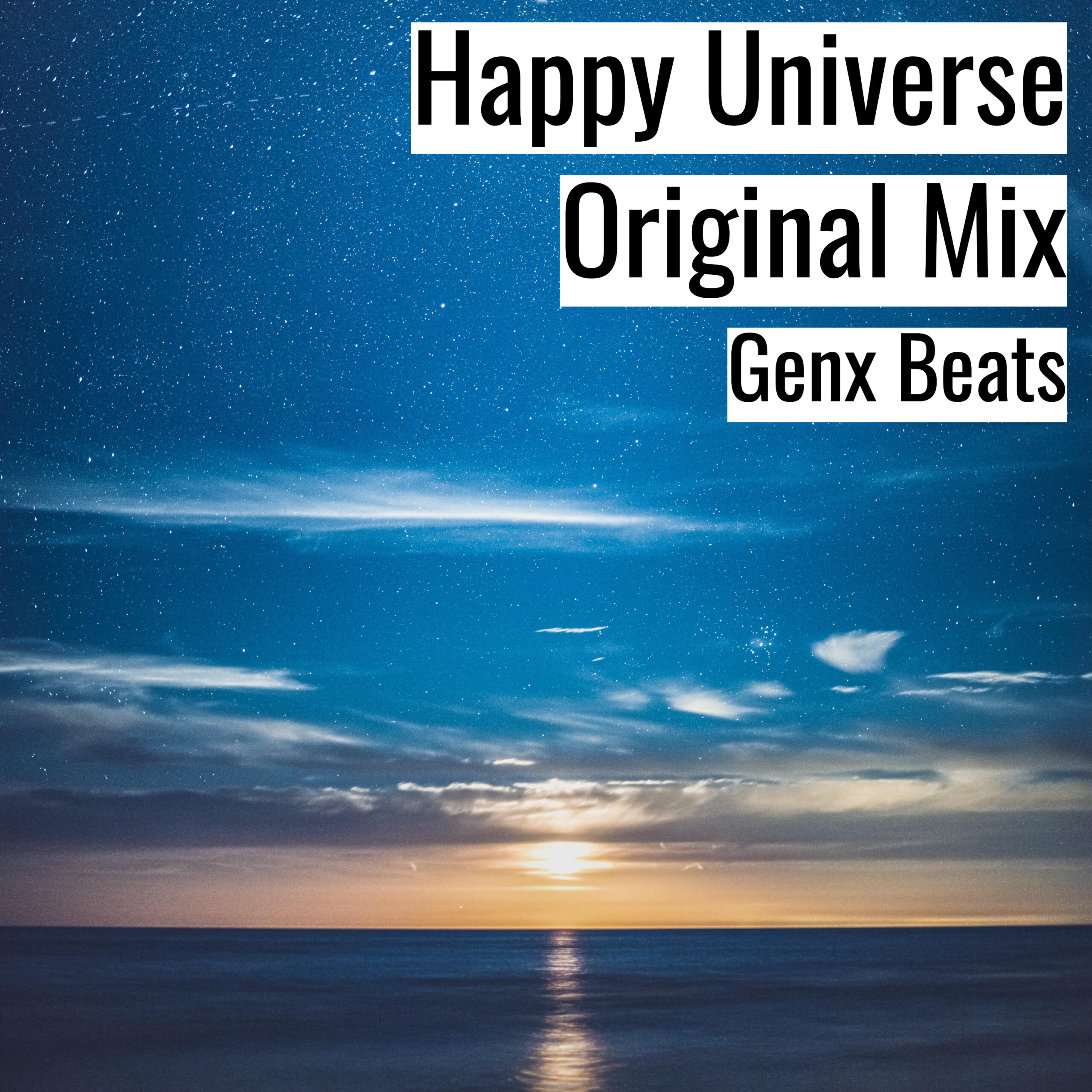 [Emotional Hiphop Beat] Happy Universe Original Mix – Genx Beats