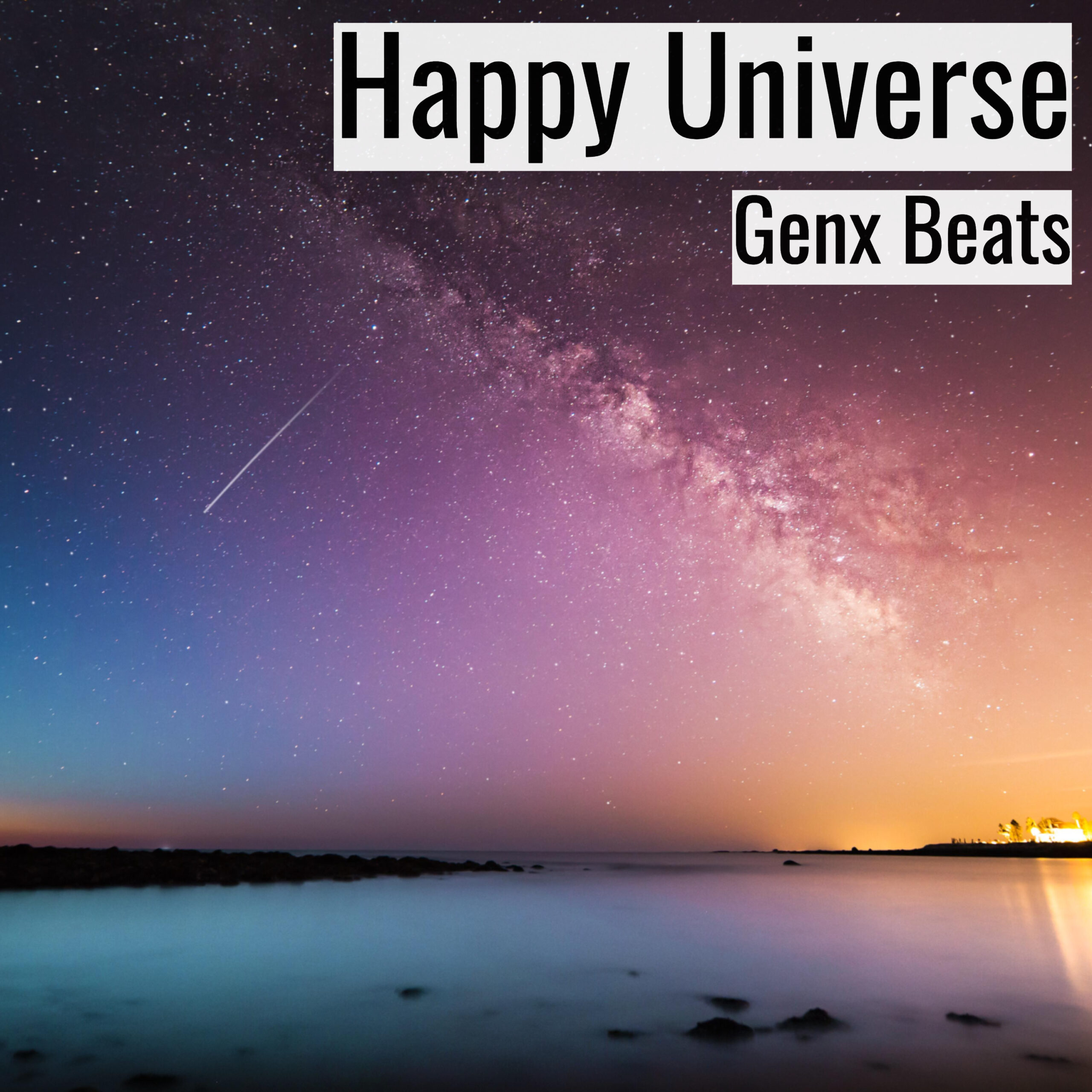 [Emotional Hiphop Beat] Happy Universe – Genx Beats