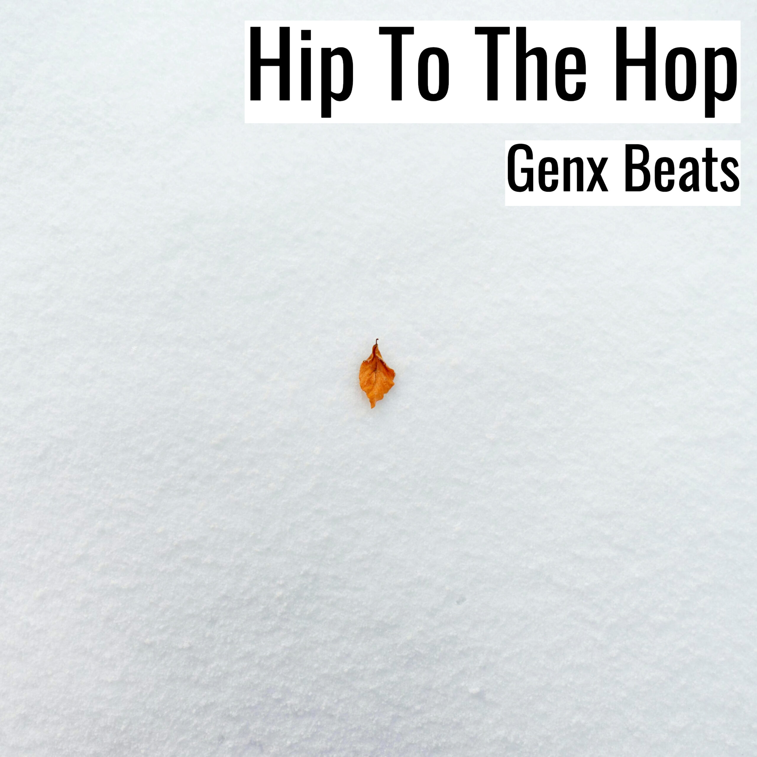 [Boombap Hiphop Beat] Hip To The Hop – Genx Beats