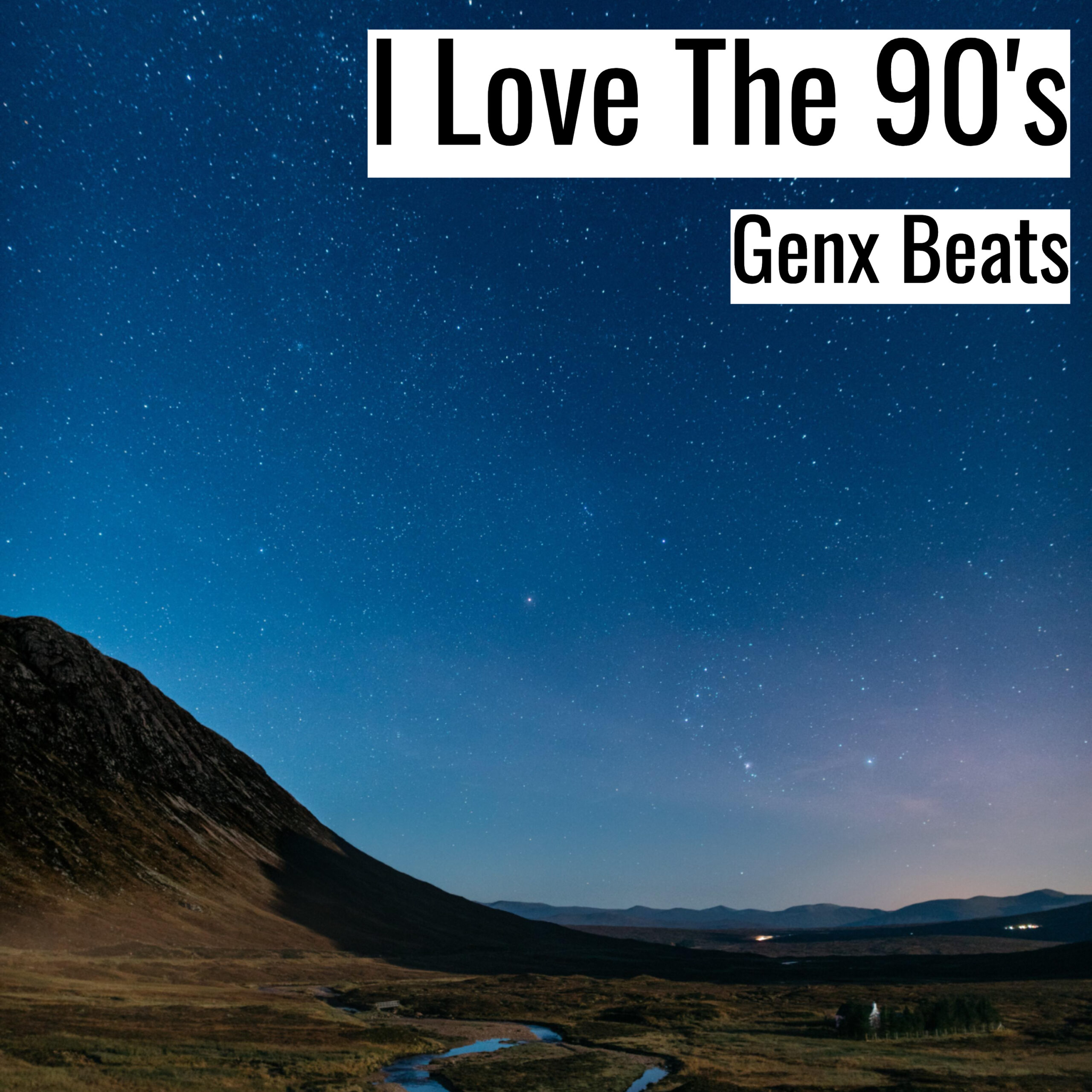 [Happy Hiphop Beat] I Love The 90’s – Genx Beats