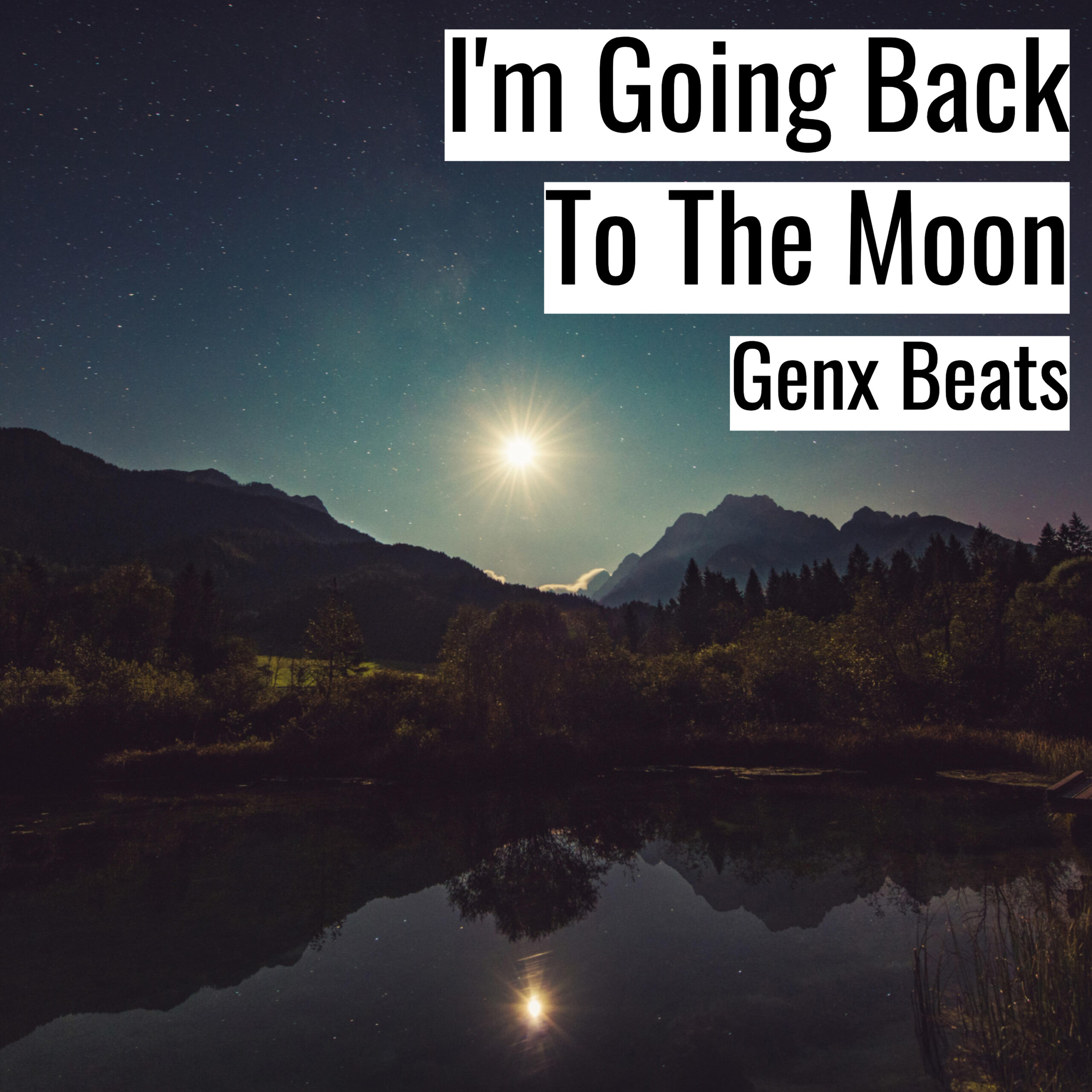 Im Going Back To The Moon scaled