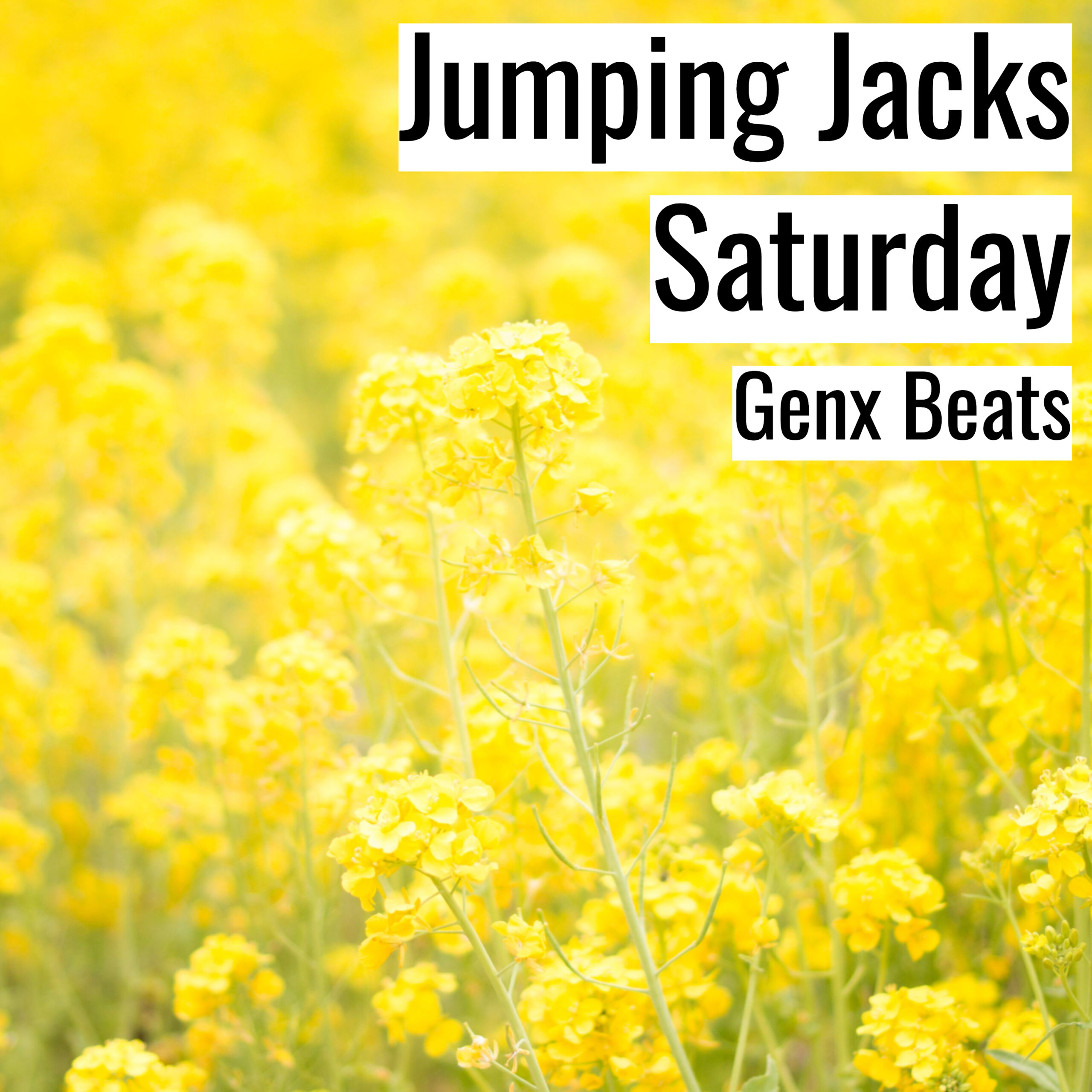 [Emotional Hiphop Beat] Jumping Jacks Saturday – Genx Beats
