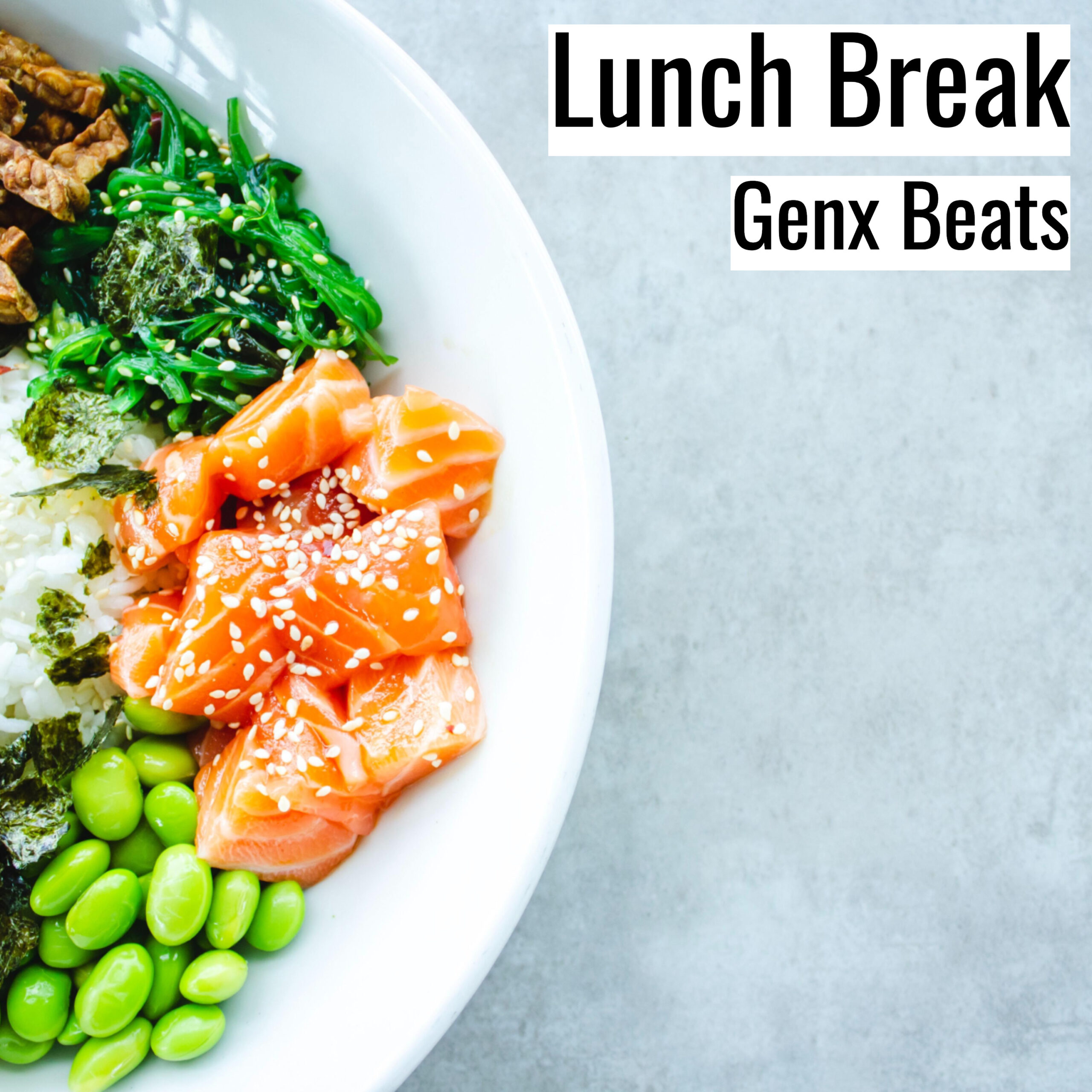 [Happy Hiphop Beat] Lunch Break – Genx Beats