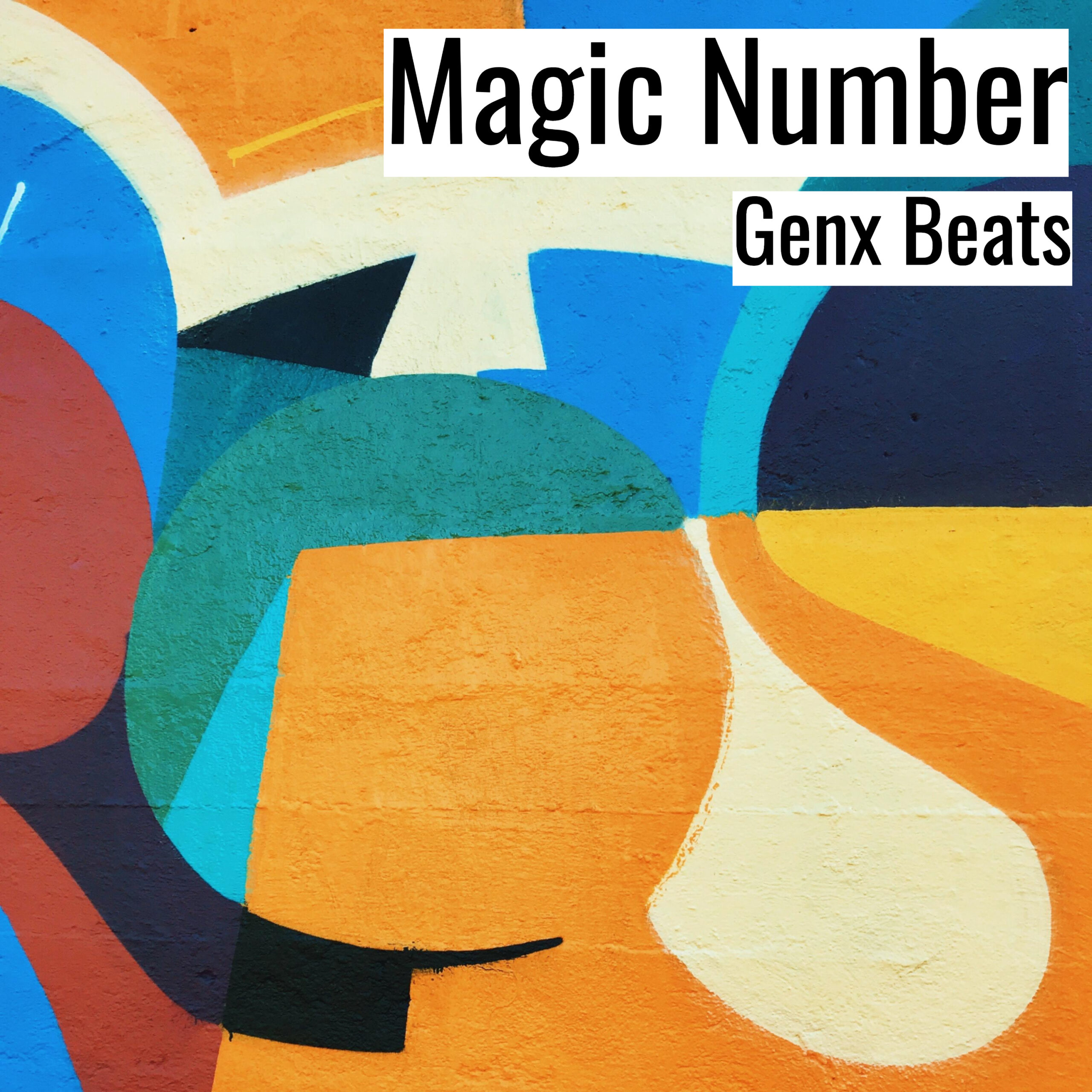 [Emotional Hiphop Beat] Magic Number – Genx Beats