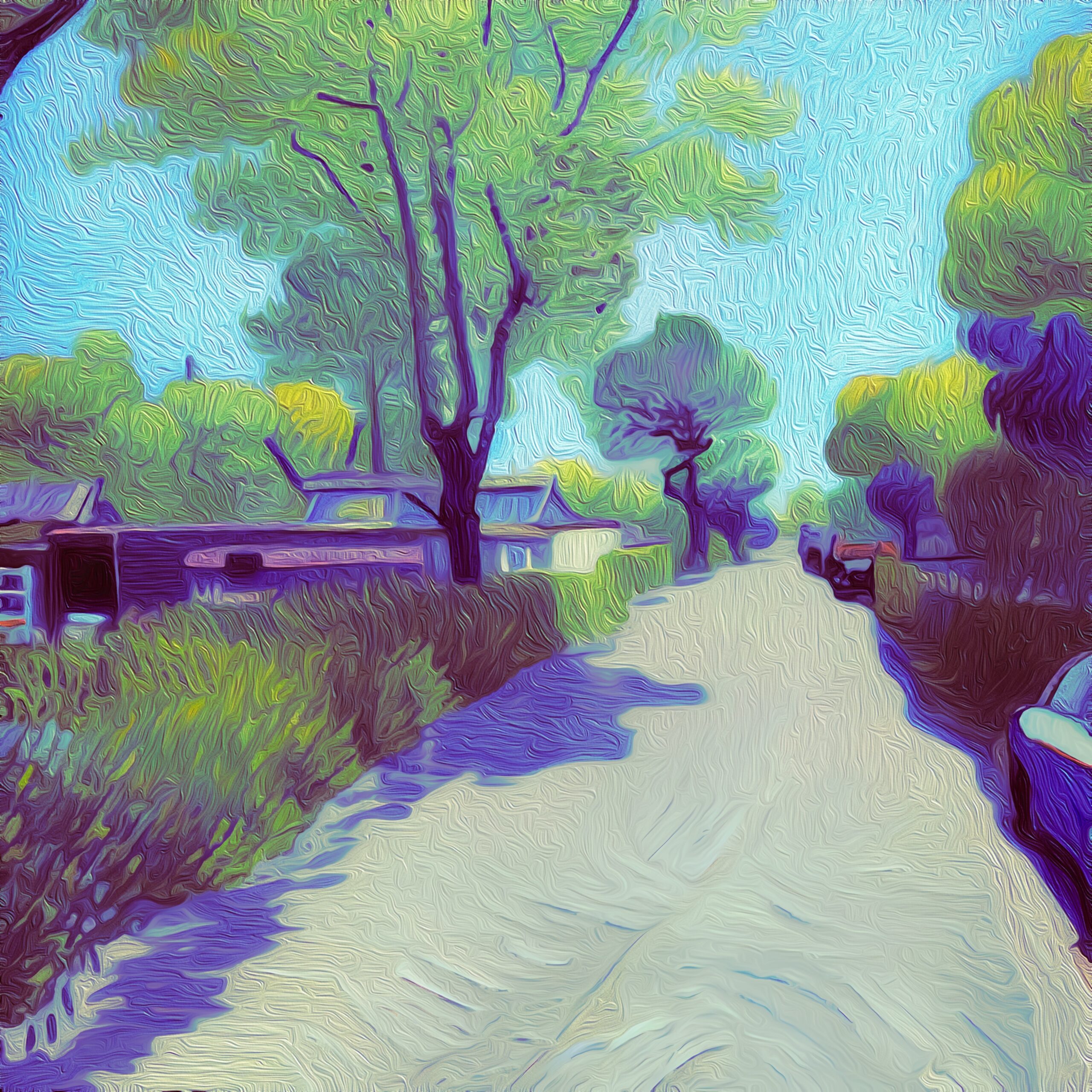 [Art] May