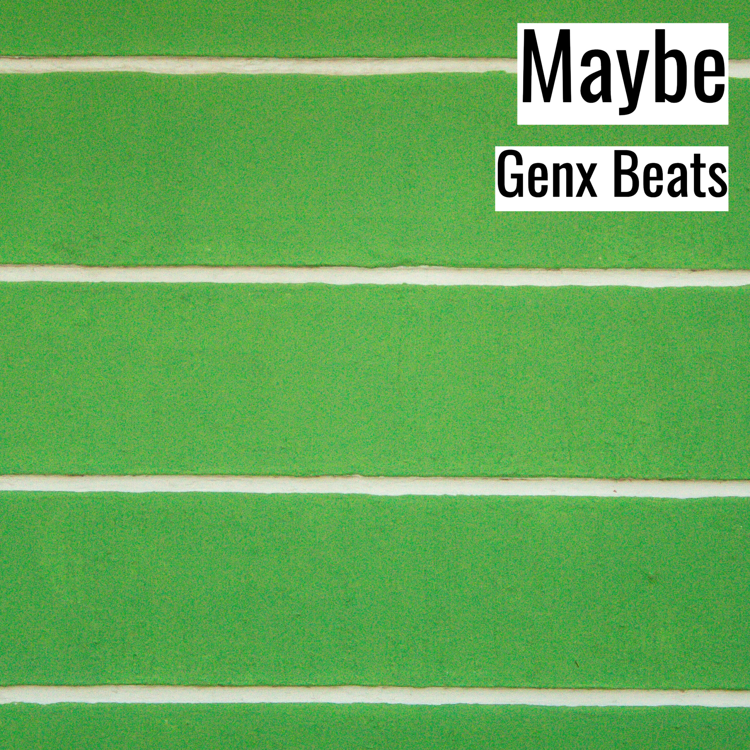 [Happy Hiphop Beat] Maybe – Genx Beats