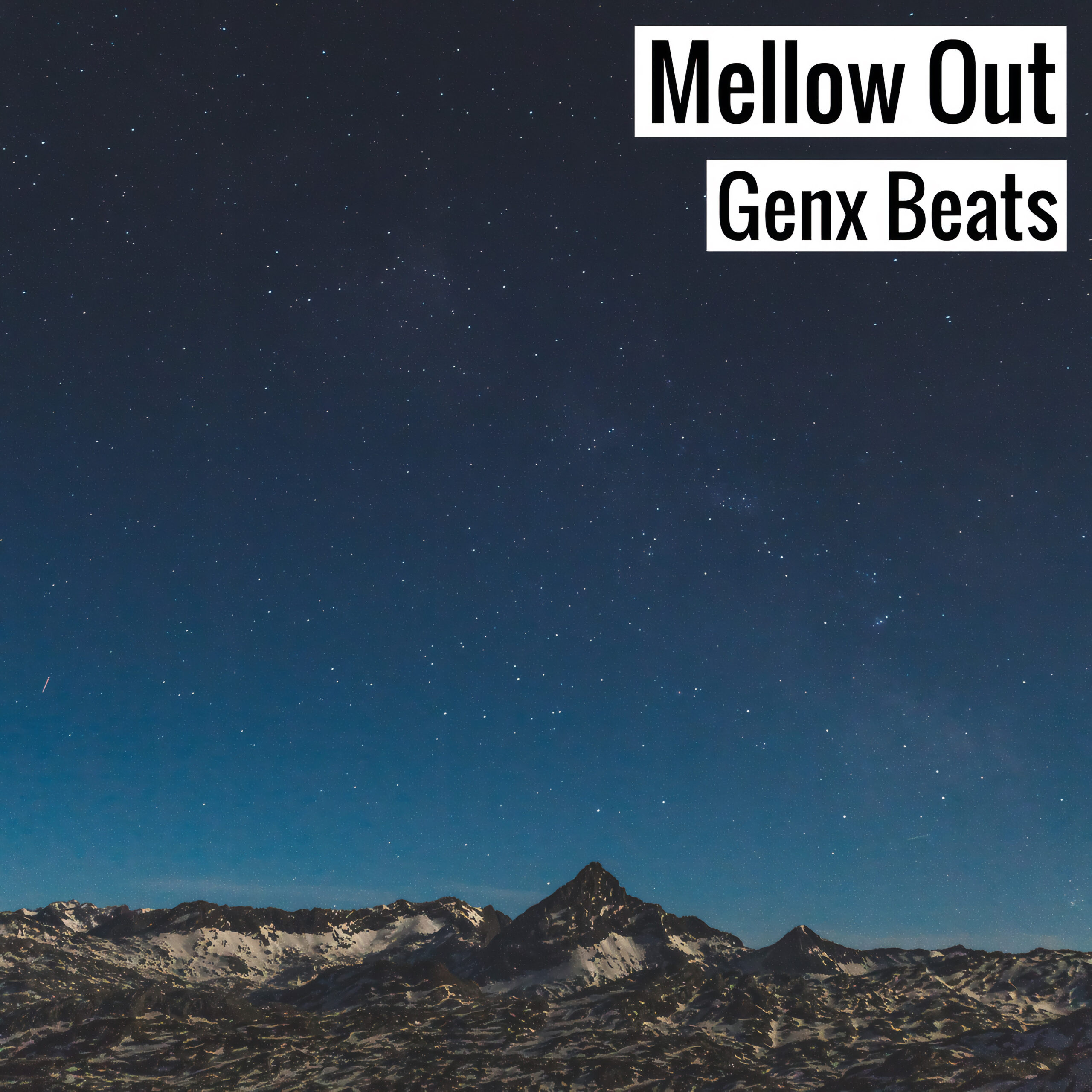 [Emotional Hiphop Beat] Mellow Out – Genx Beats