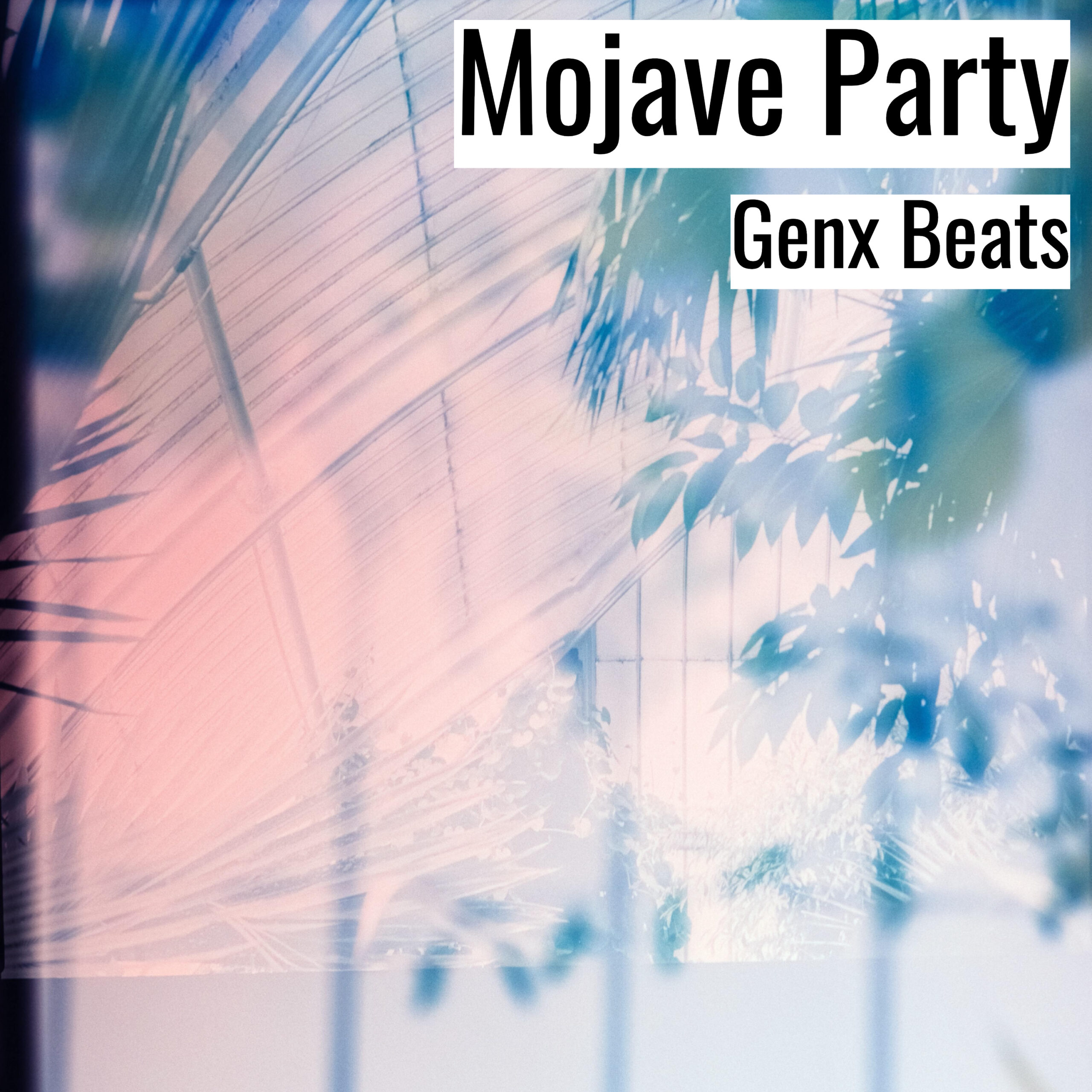 [Happy Hiphop Beat] Mojave Party – Genx Beats