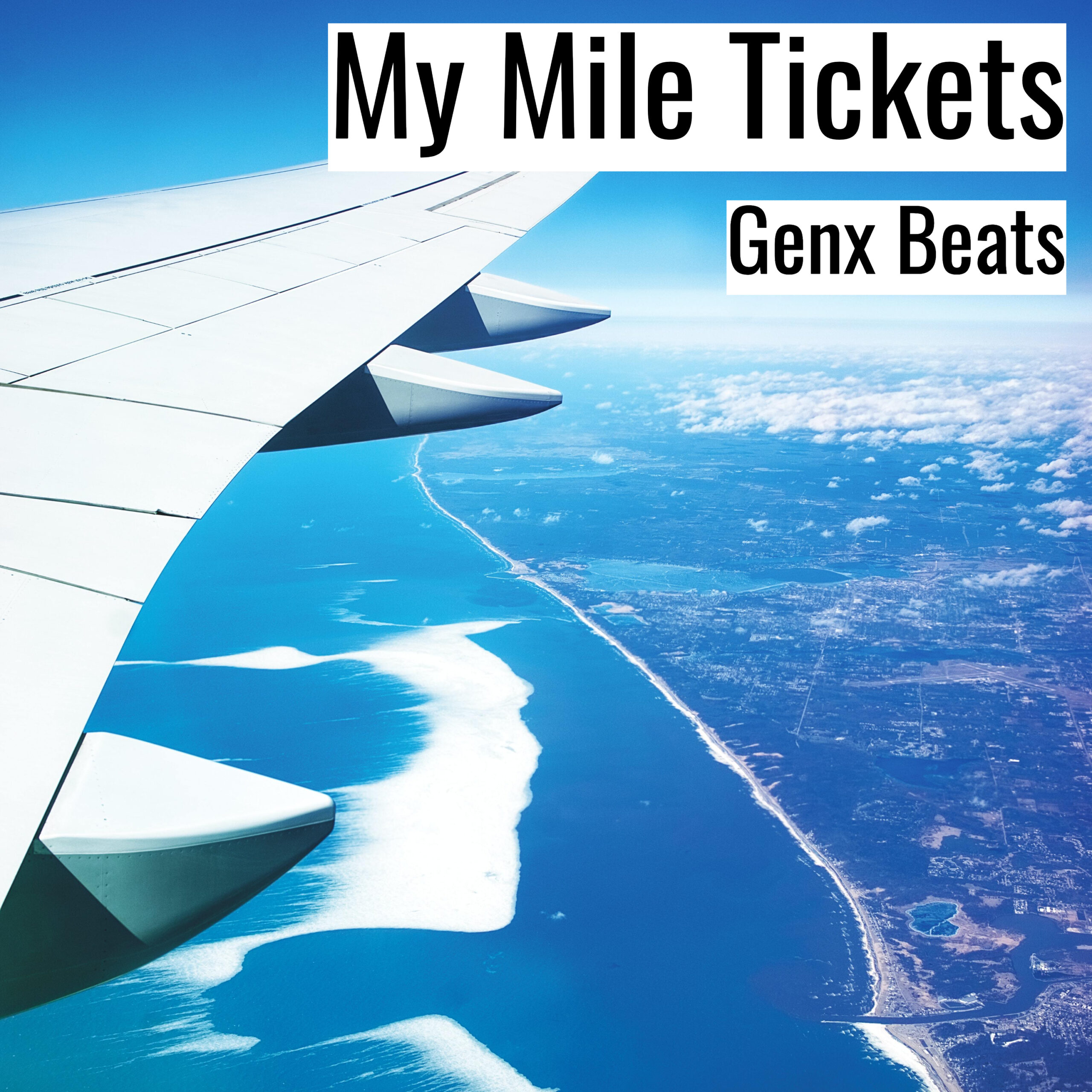 [Happy Hiphop Beat] My Mile Tickets – Genx Beats
