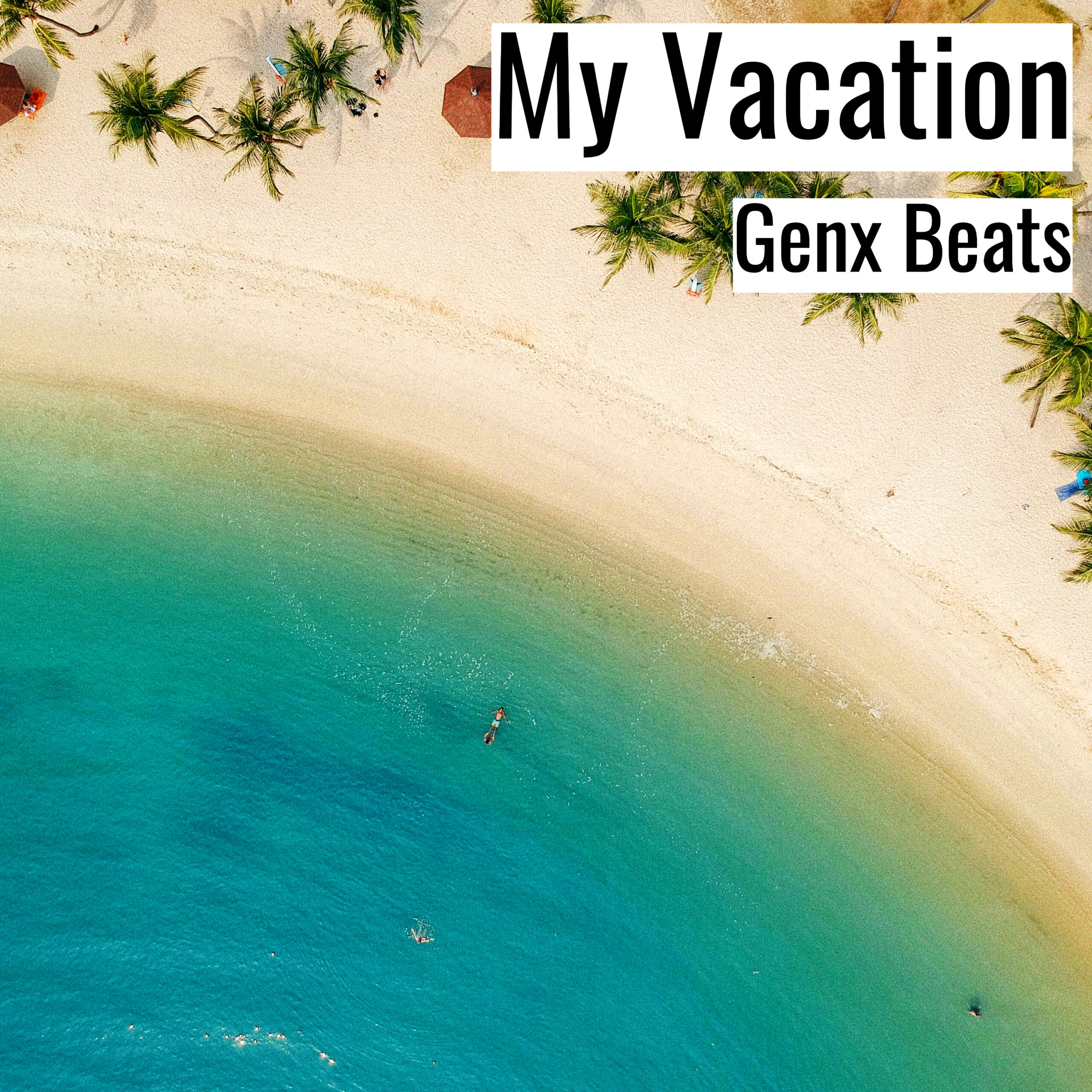 [Happy Hiphop Beat] My Vacation – Genx Beats