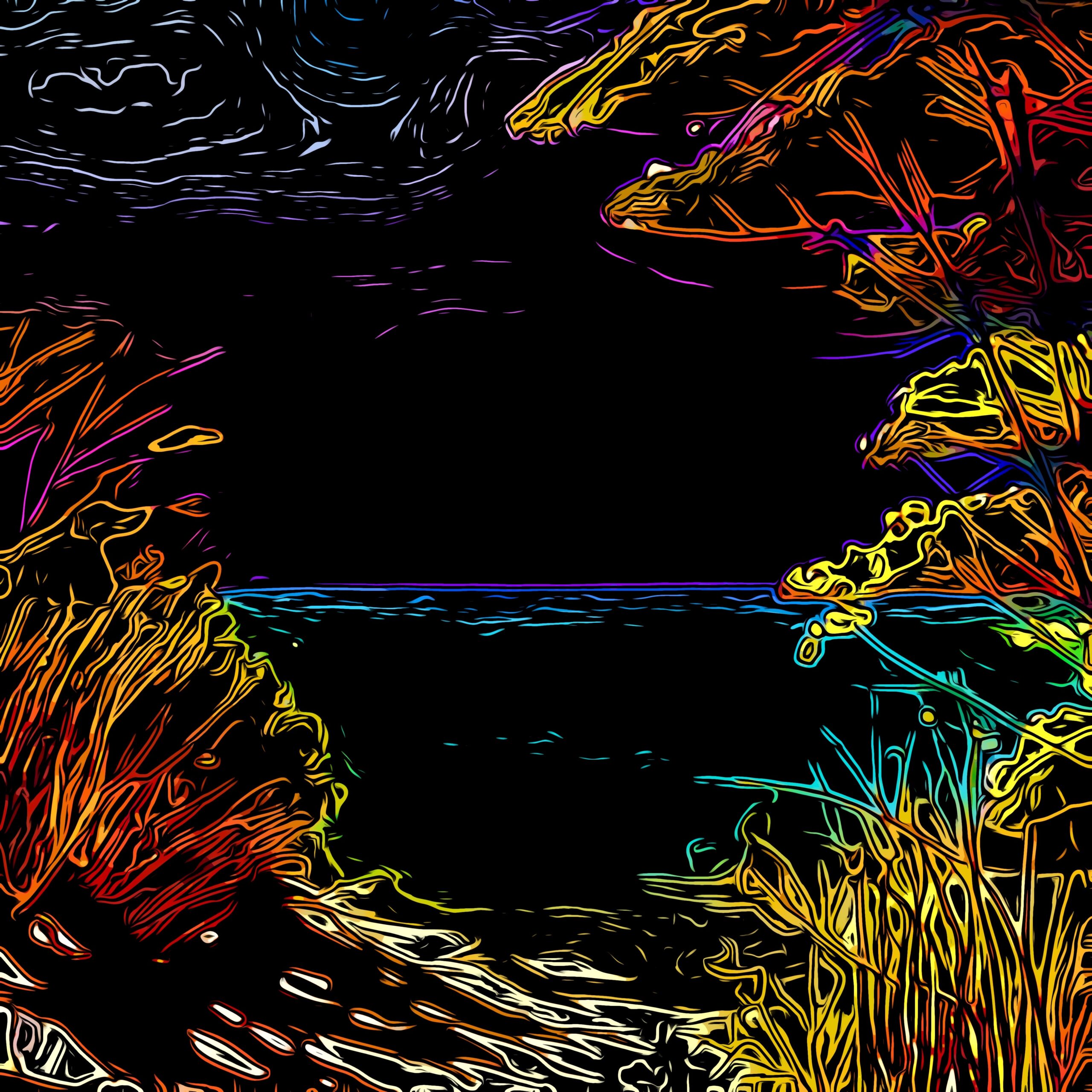 [Art] Ocean View