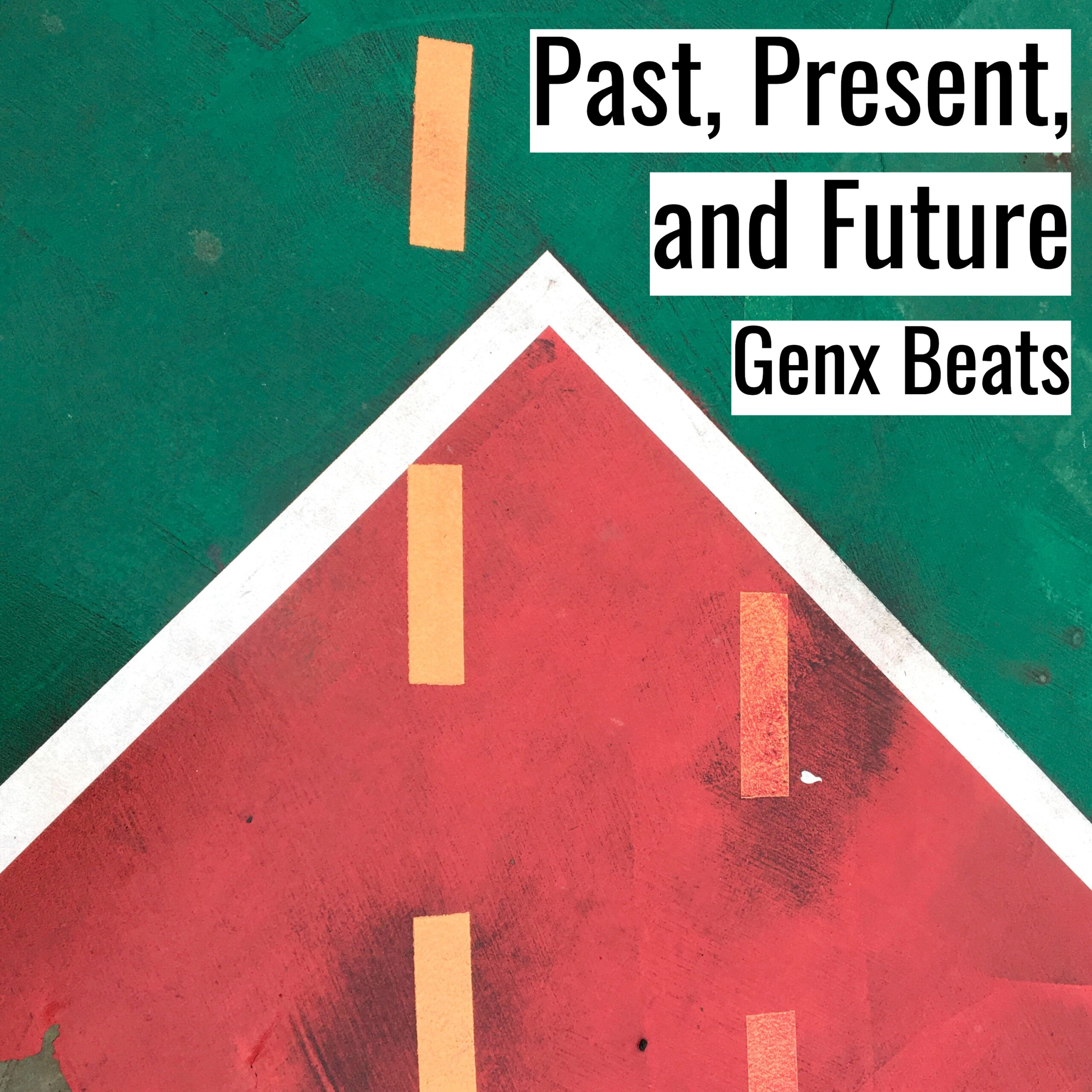 [Happy Hiphop Beat] Past, Present, and Future – Genx Beats