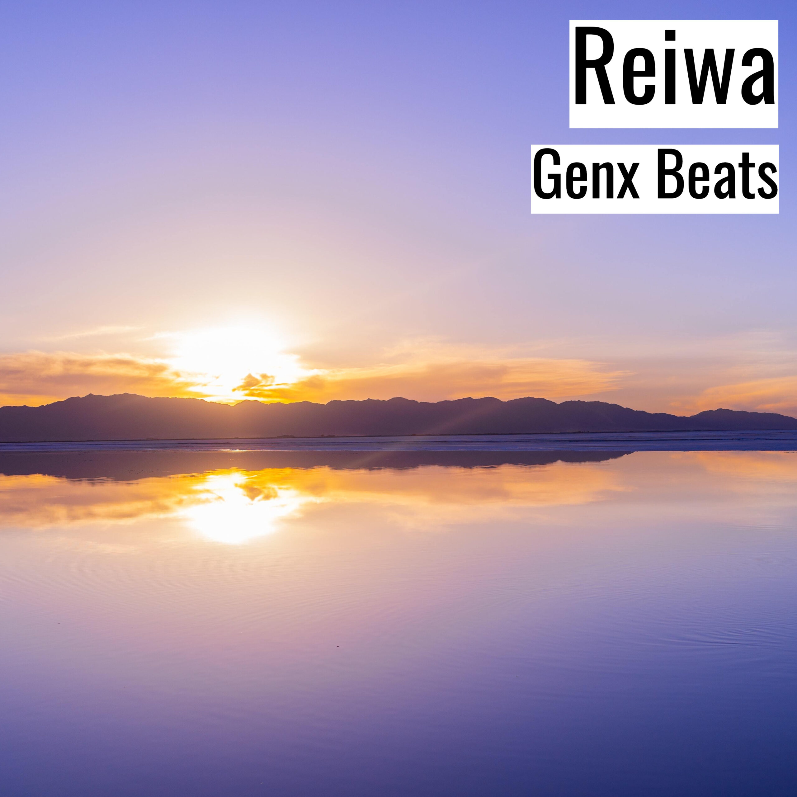 [Happy Hiphop Beat] Reiwa – Genx Beats