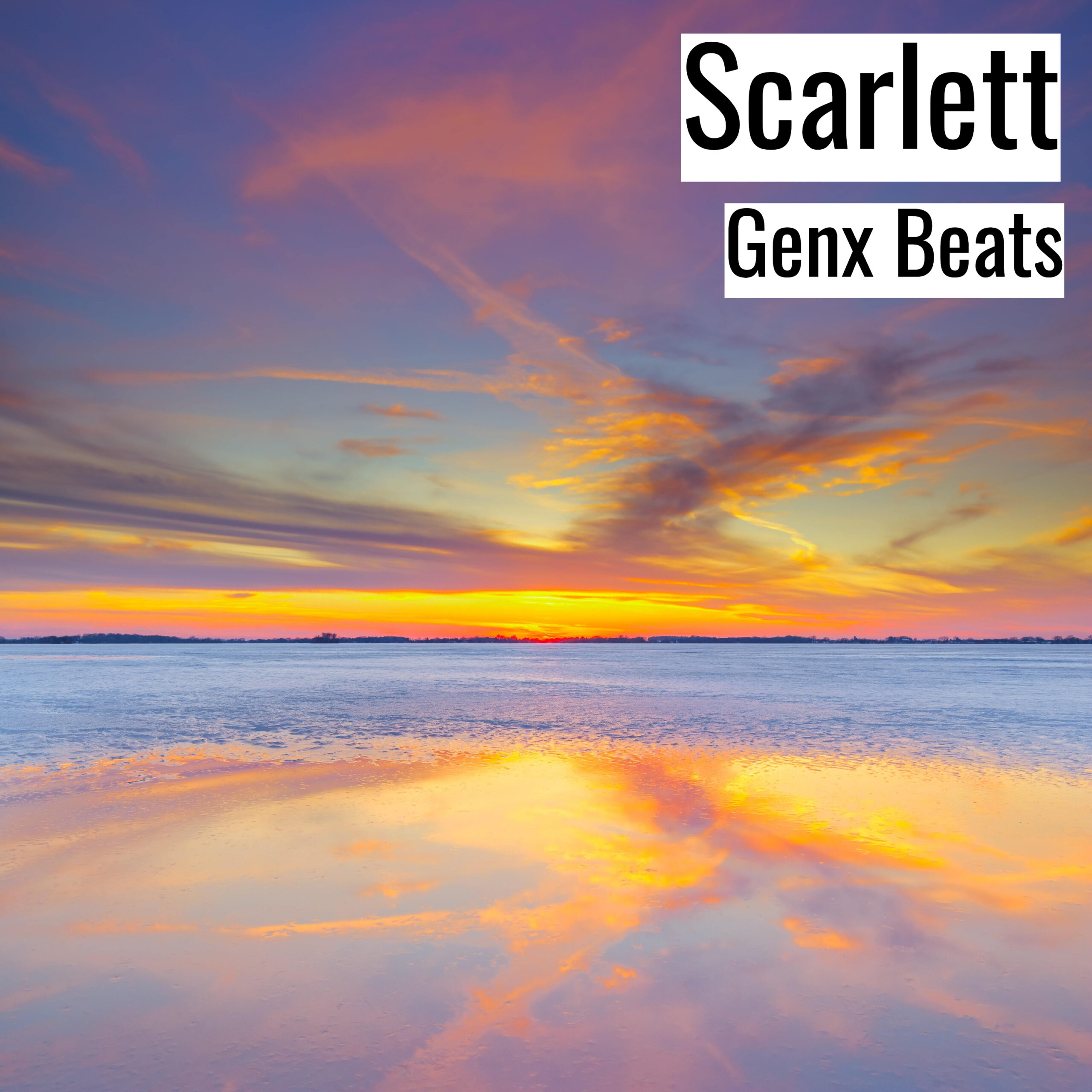 [Emotional Hiphop Beat] Scarlett – Genx Beats