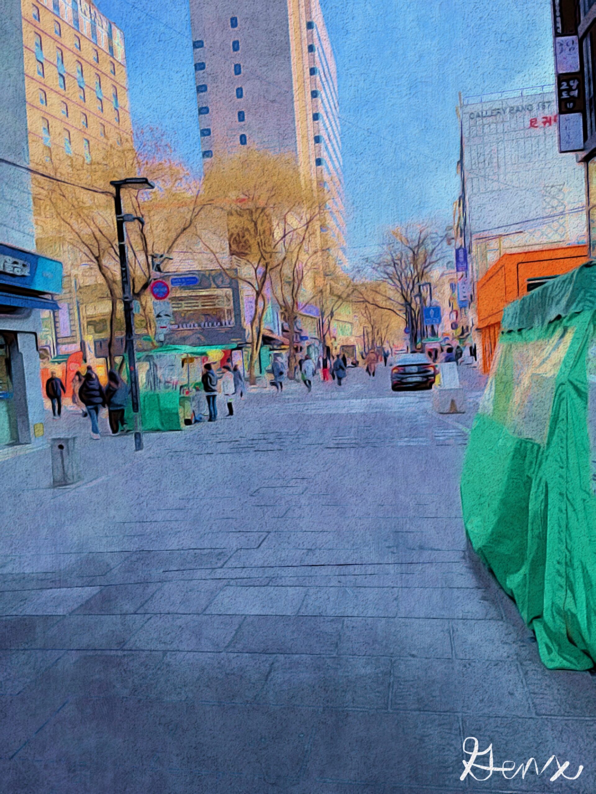 [Art] Seoul City