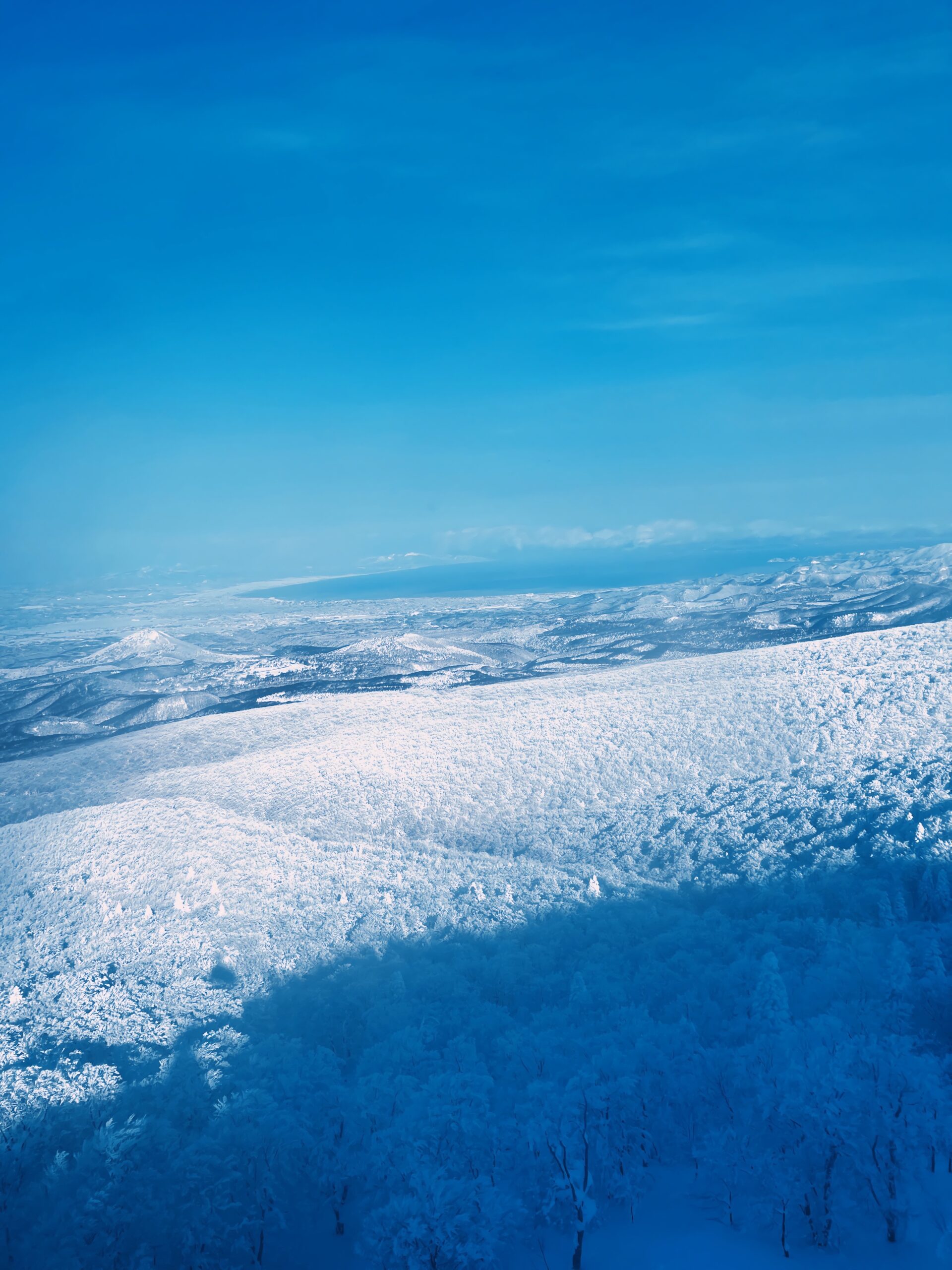 [Art] Snow Mountain