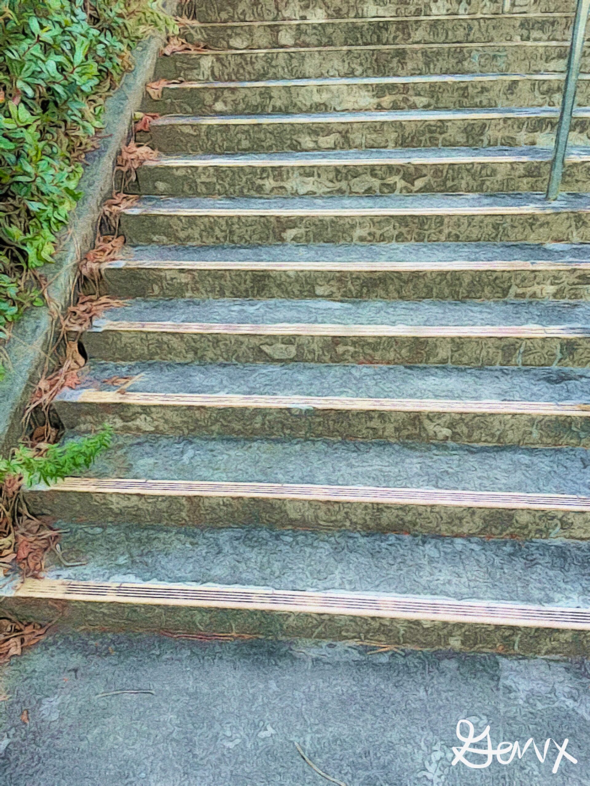 [Art] Stairs