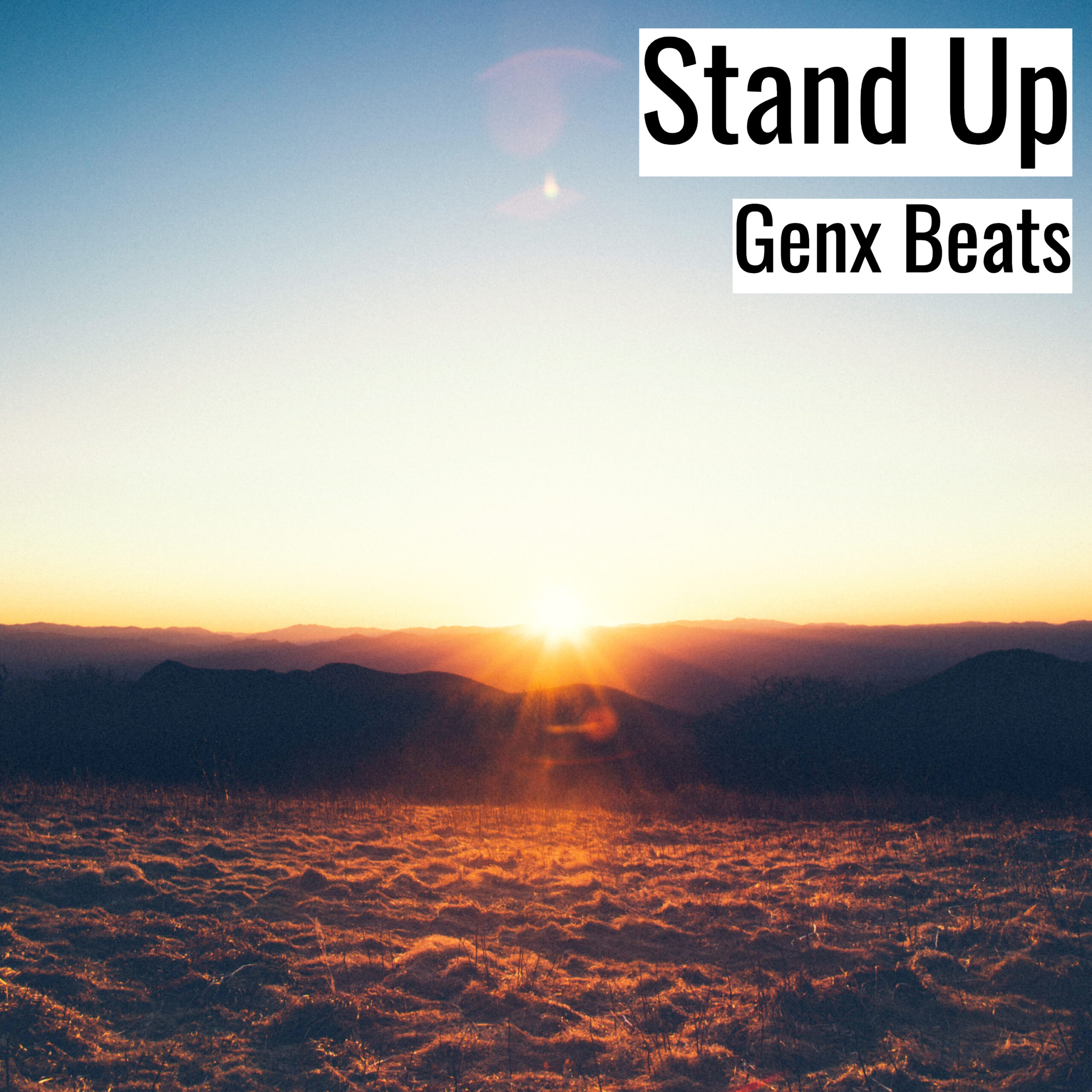 [Happy Hiphop Beat] Stand Up – Genx Beats
