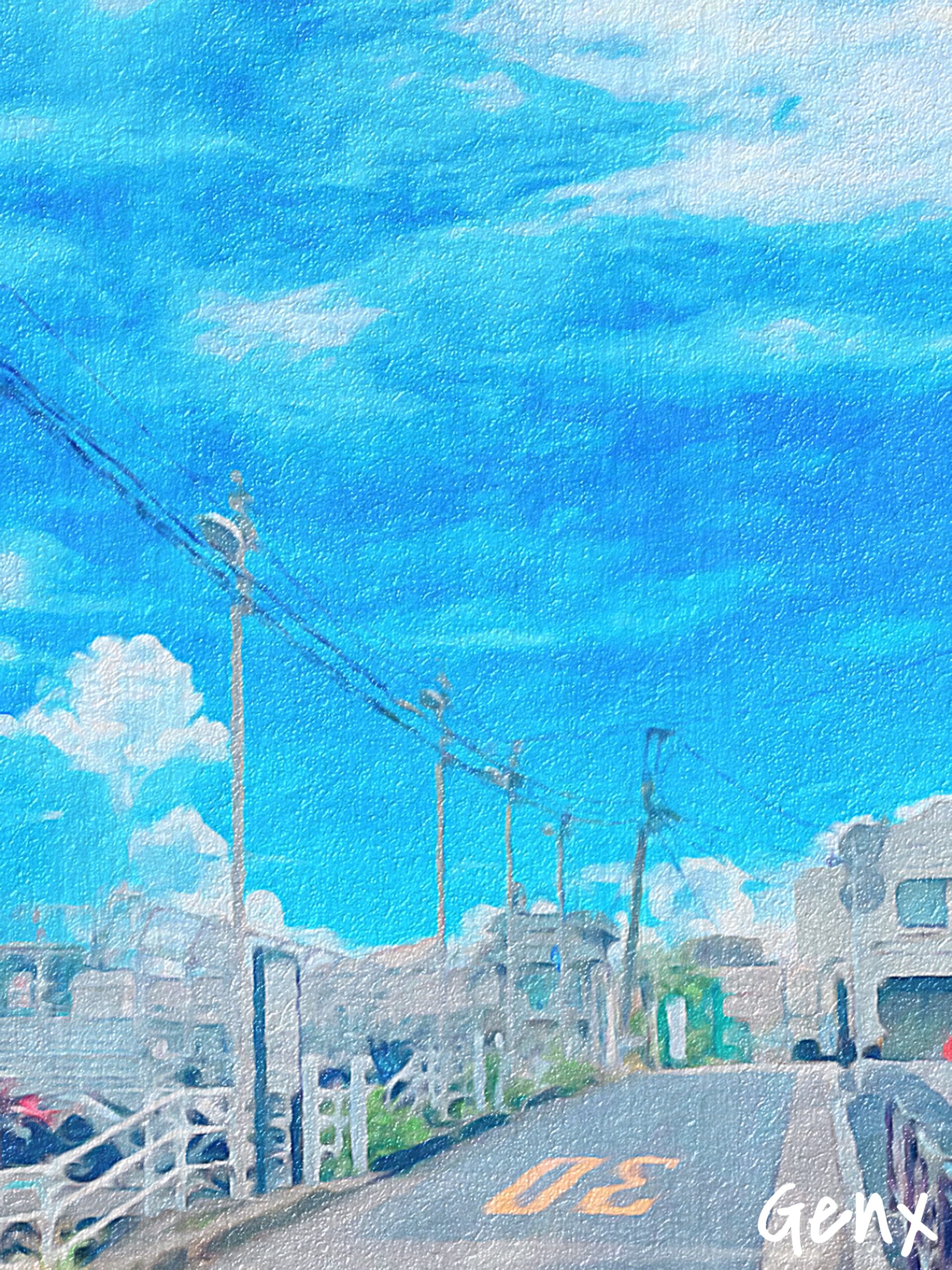 [Art] Summer Day