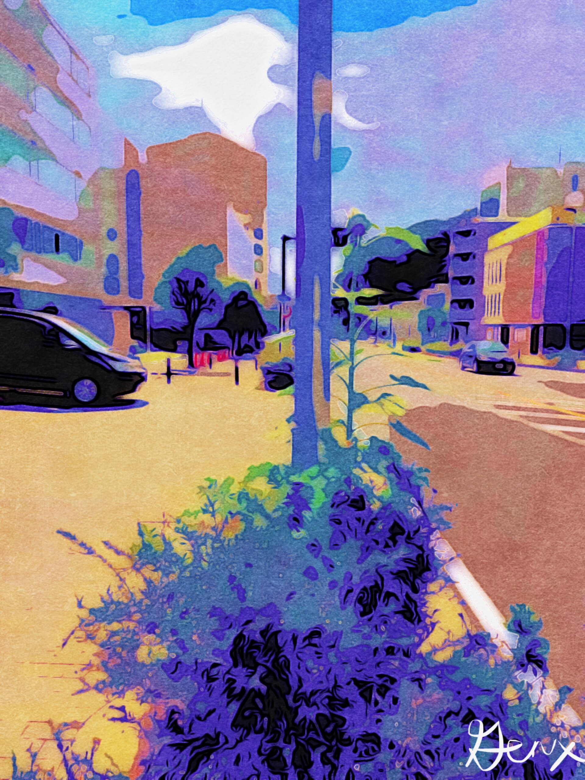 [Art] Summer Day