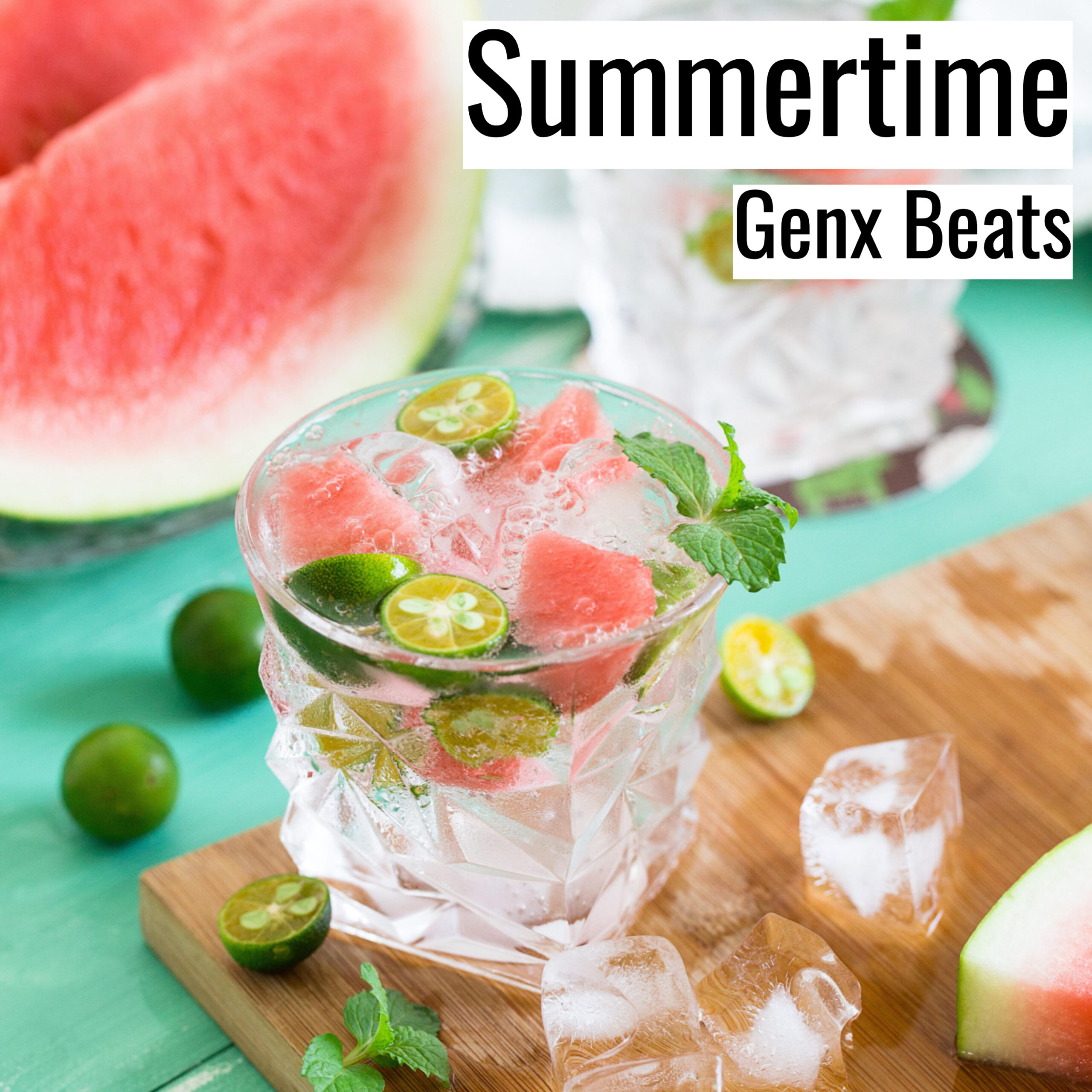 [Happy Hiphop Beat] Summertime – Genx Beats